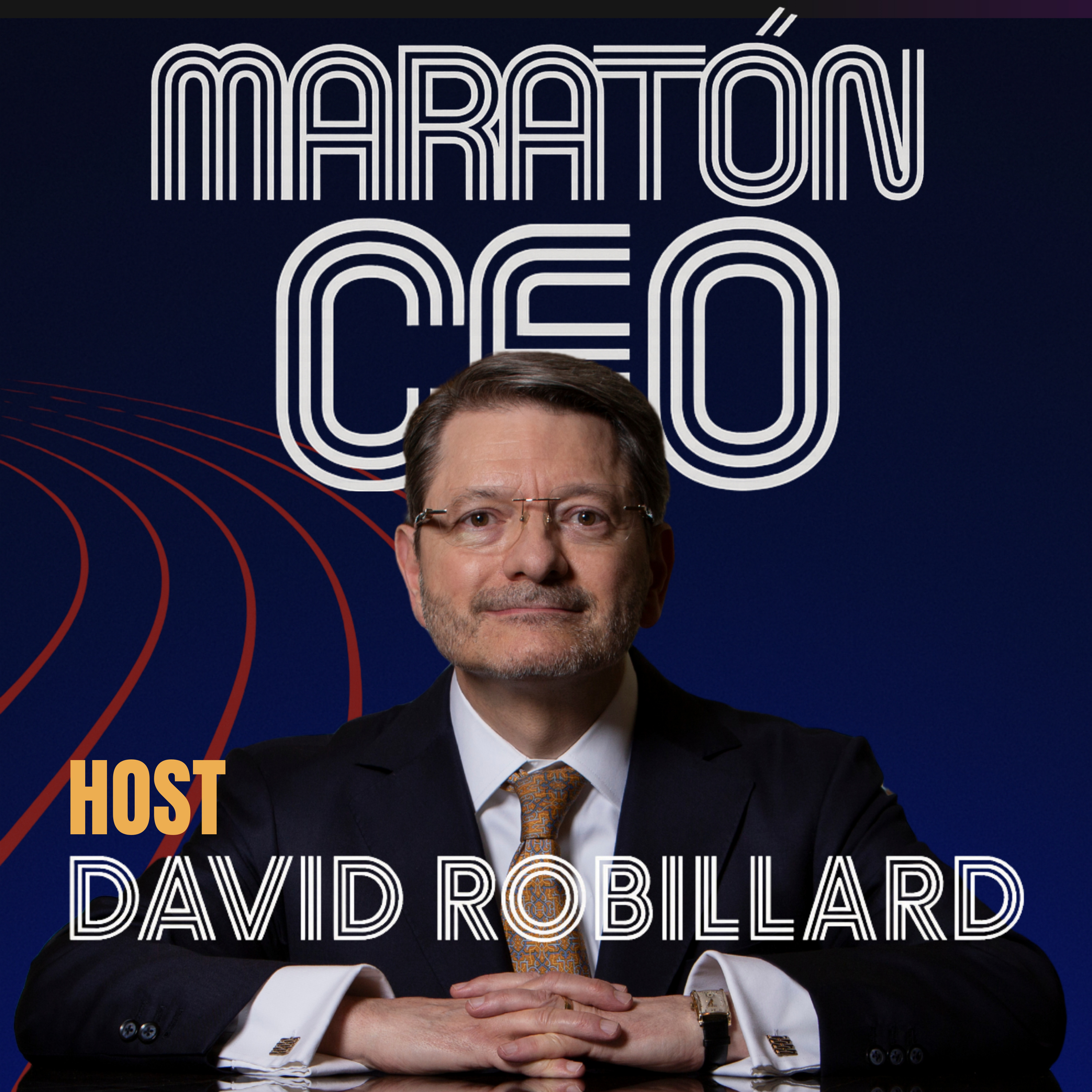Maratón CEO podcast artwork