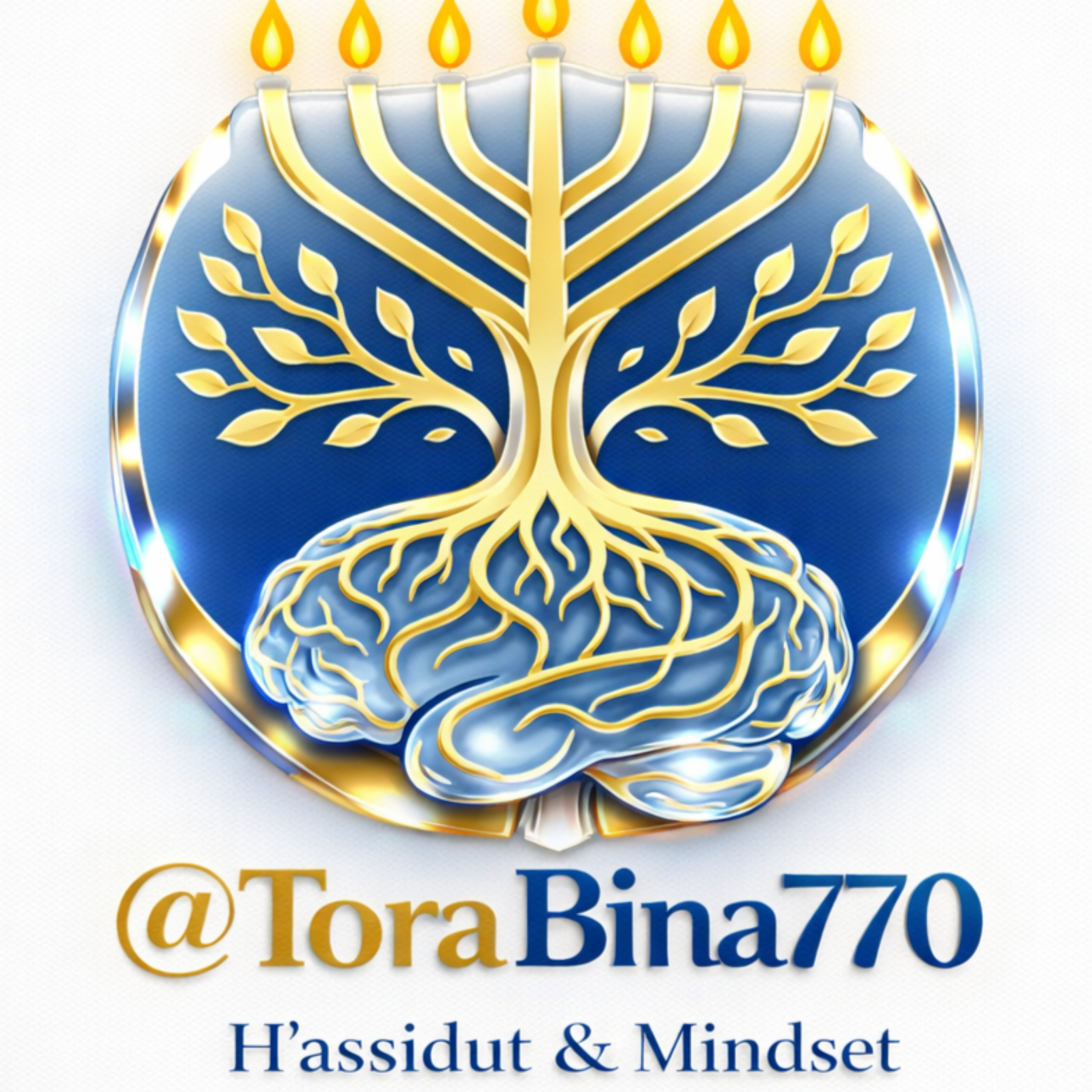 ToraBina : Torah & 'Hassidout podcast artwork