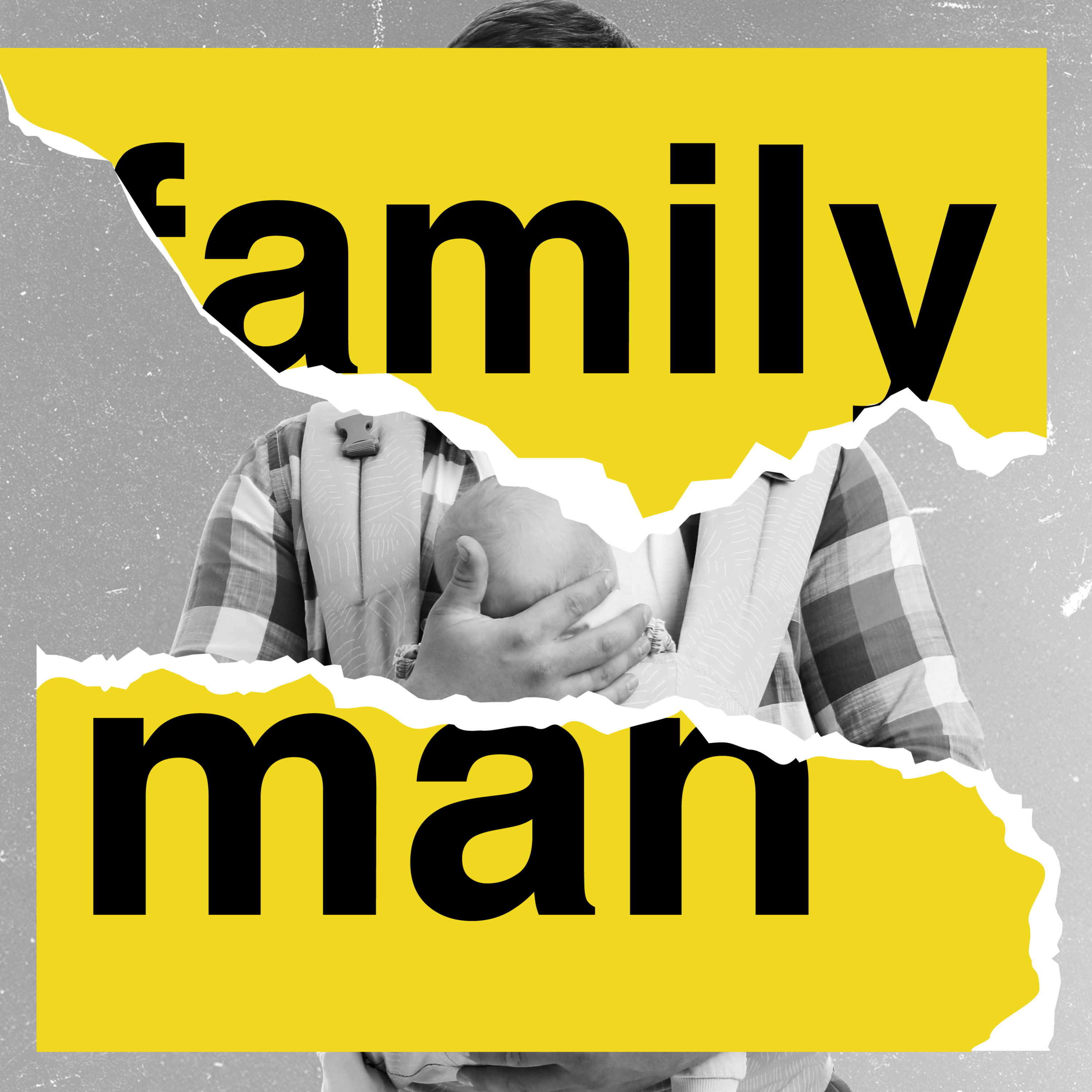 Family Man podcast artwork