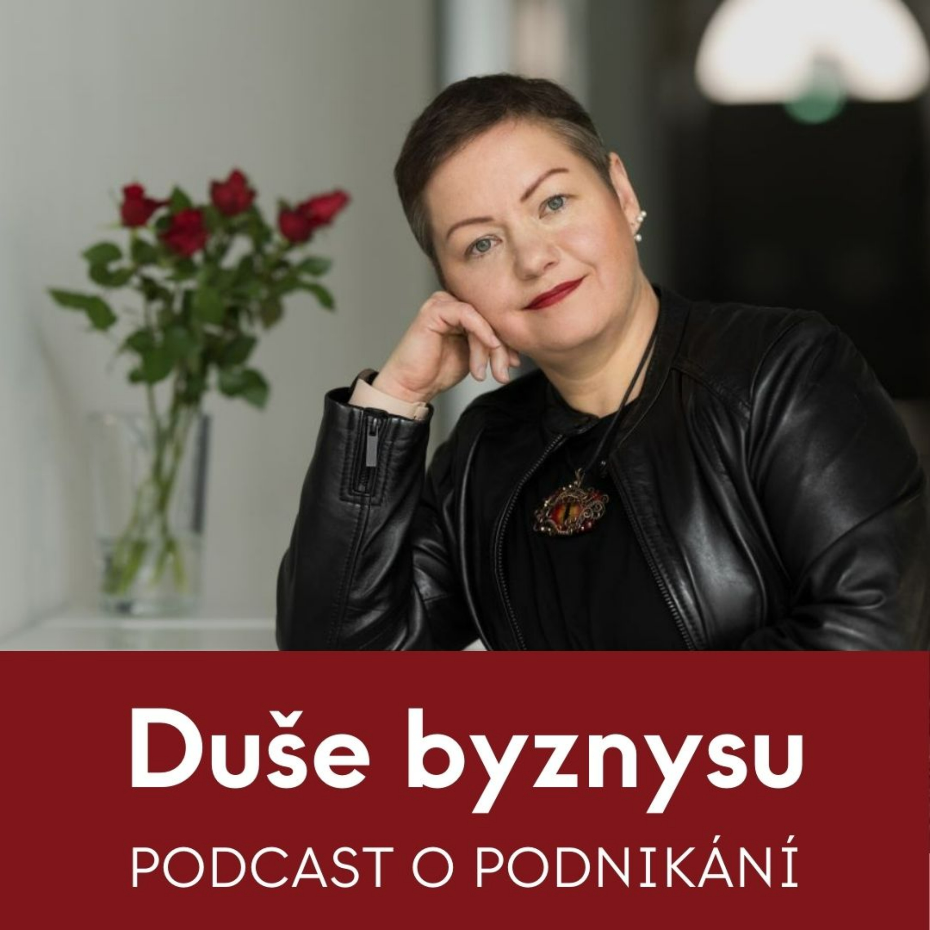 Duše byznysu podcast cover art