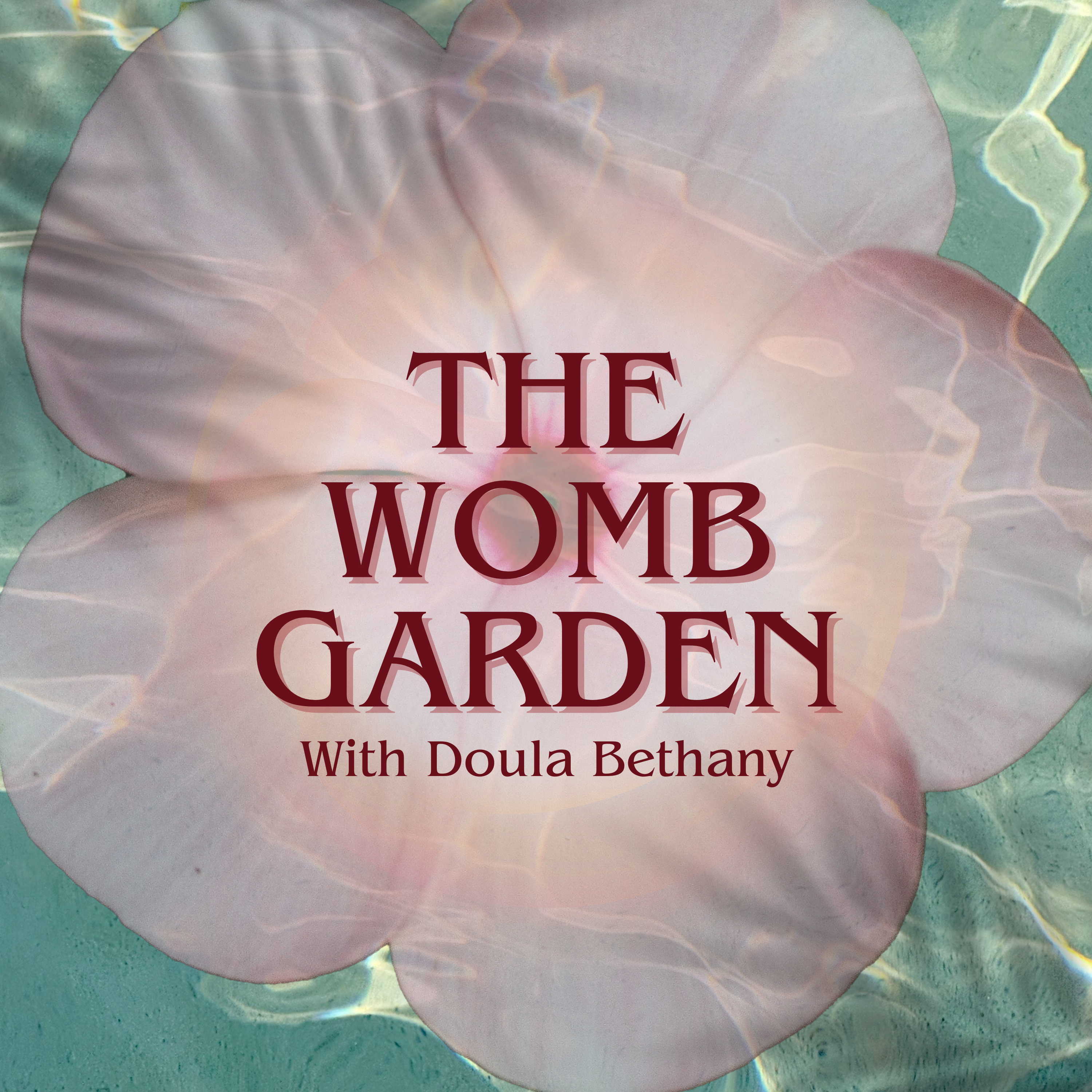 The Womb Garden podcast artwork