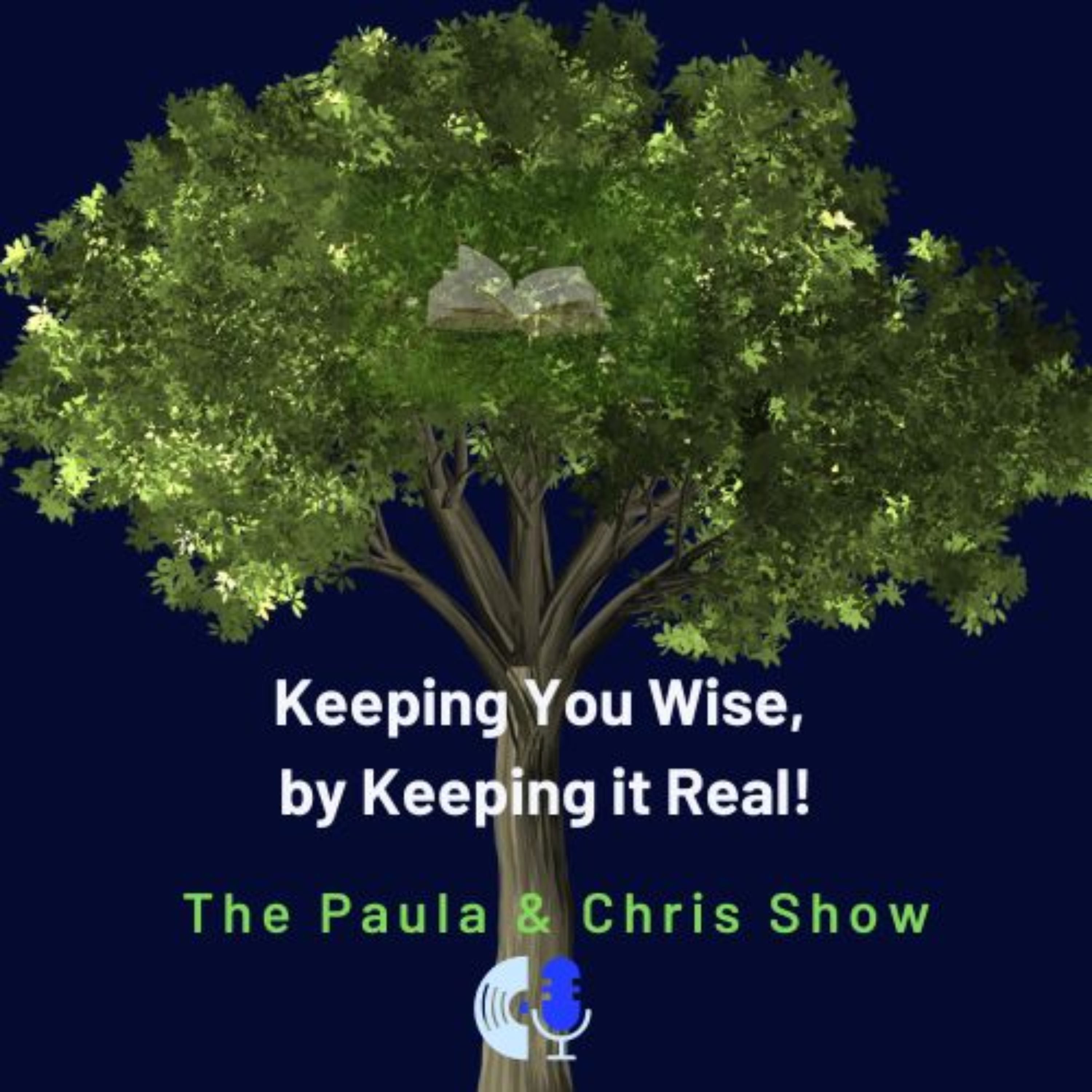 Keeping You Wise by Keeping it Real podcast artwork
