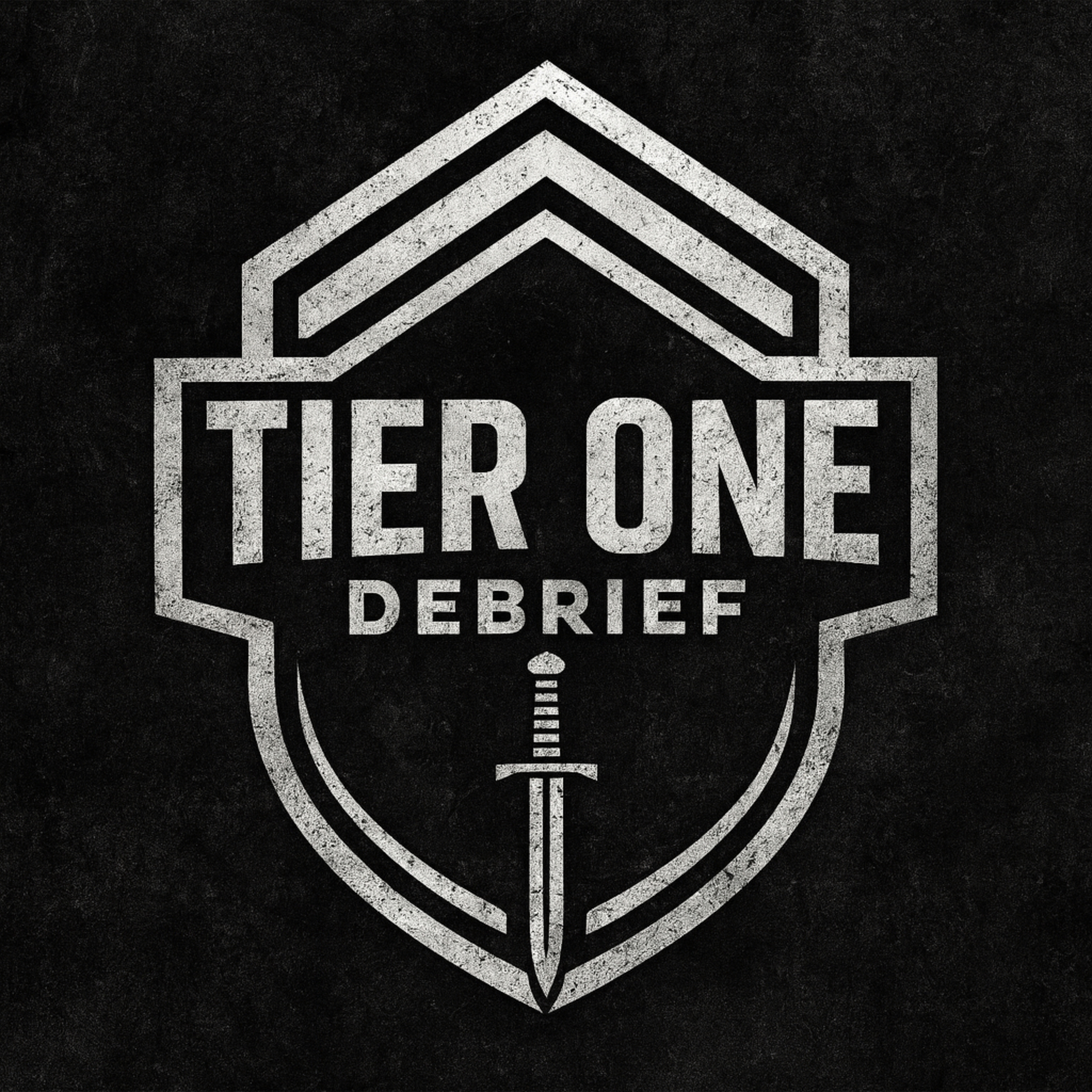 Tier One Debrief podcast artwork