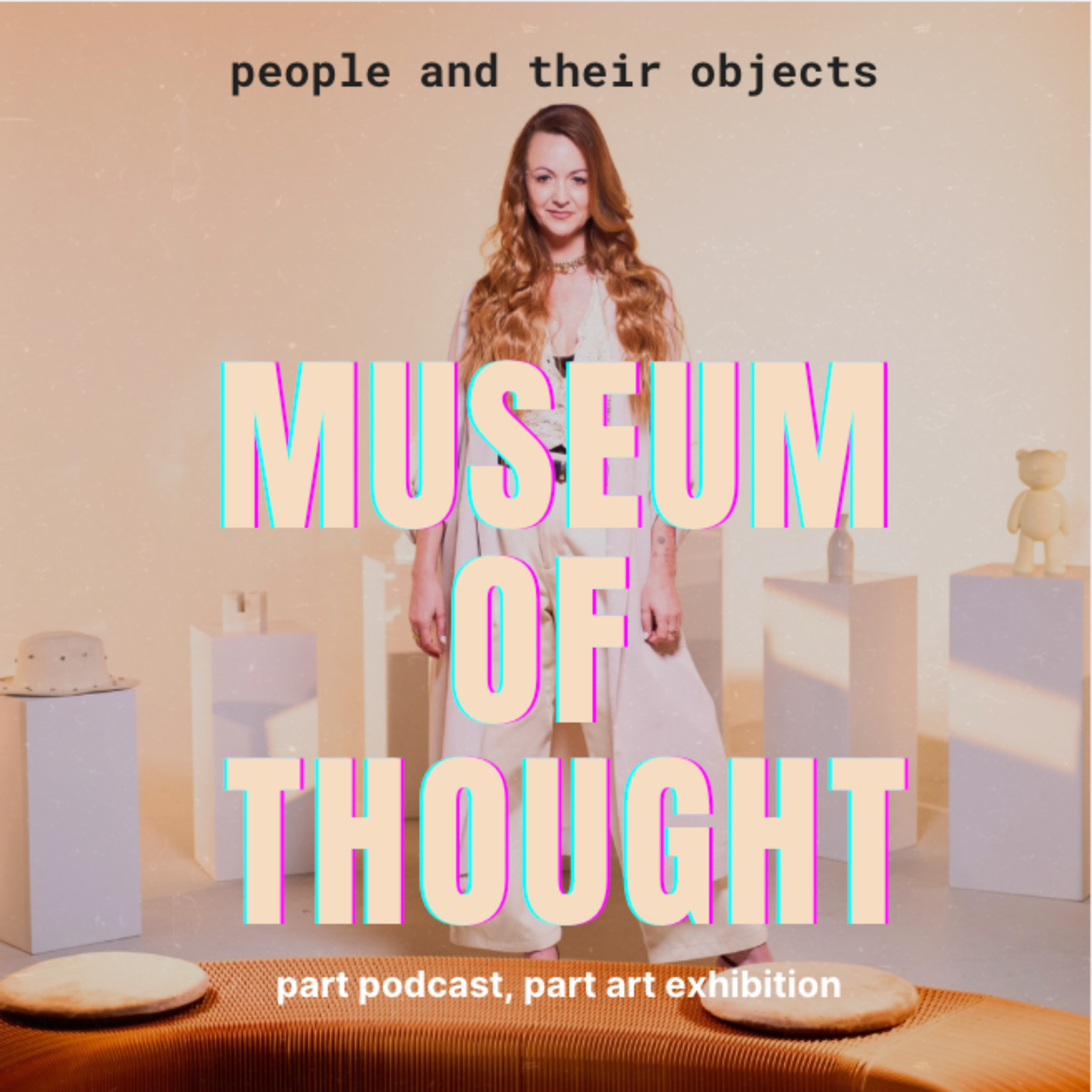 Museum of Thought podcast artwork