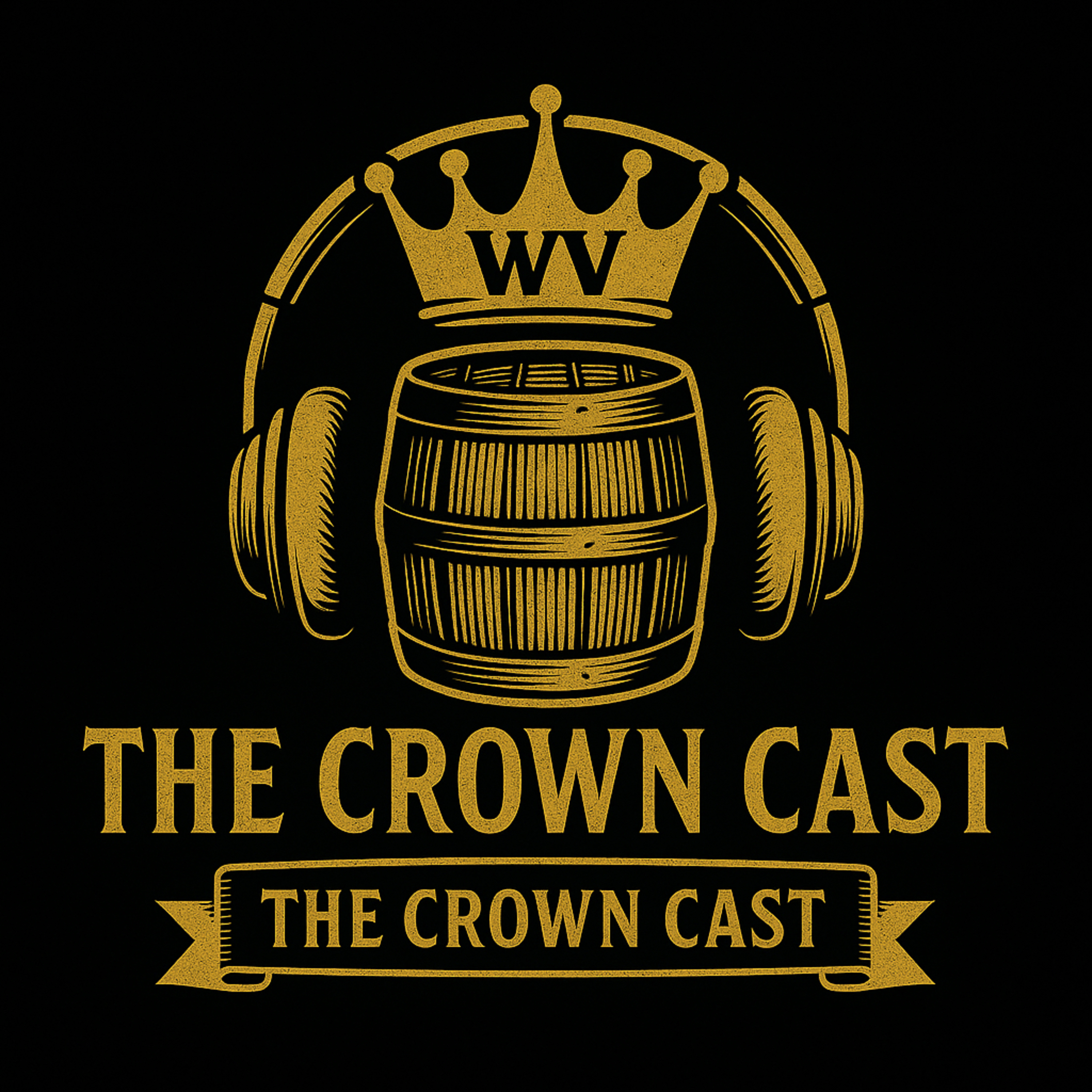 The Crown Cast podcast artwork