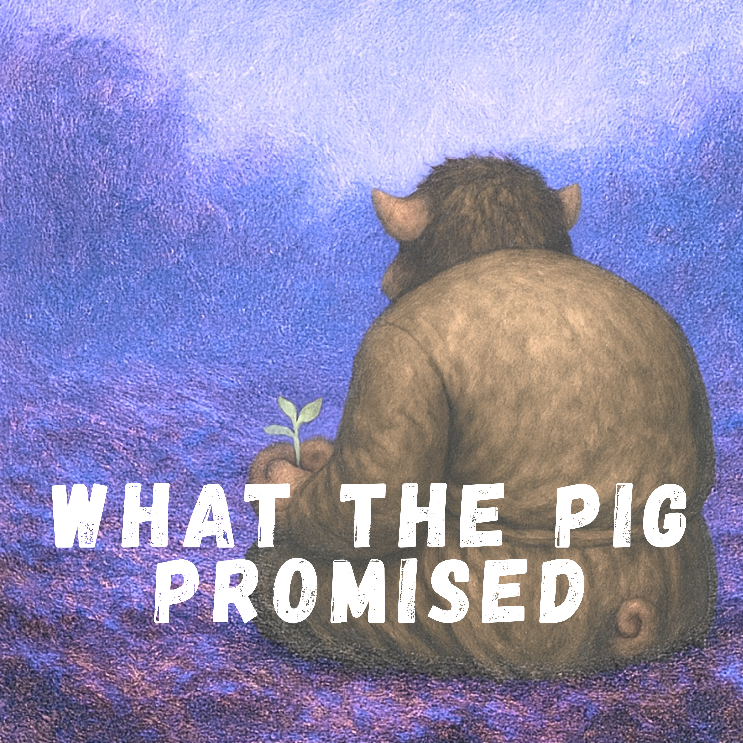 What the Pig Promised episode artwork