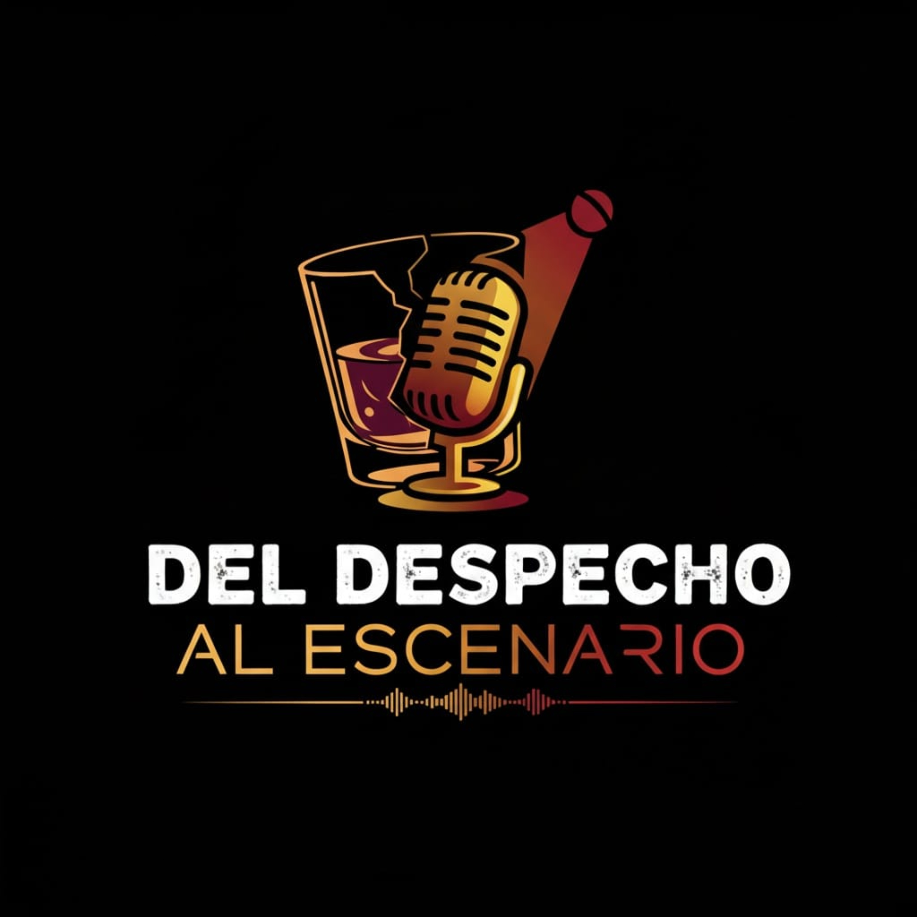 Del Despecho al escenario podcast artwork