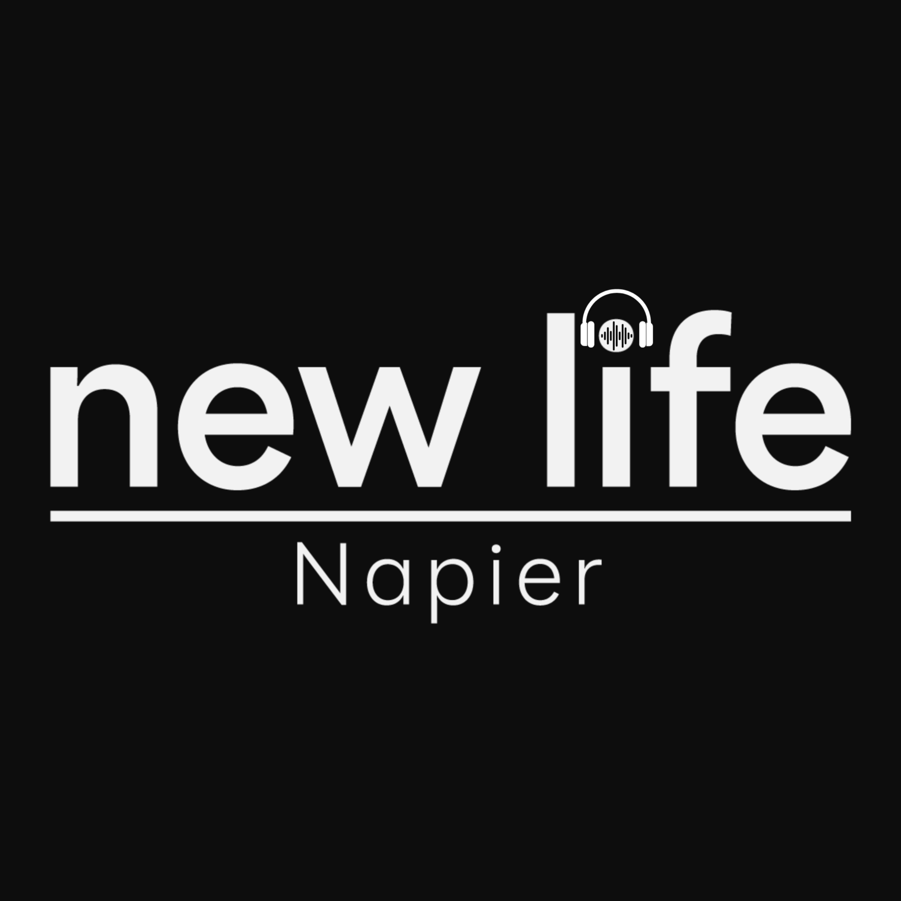 New Life Napier cover art