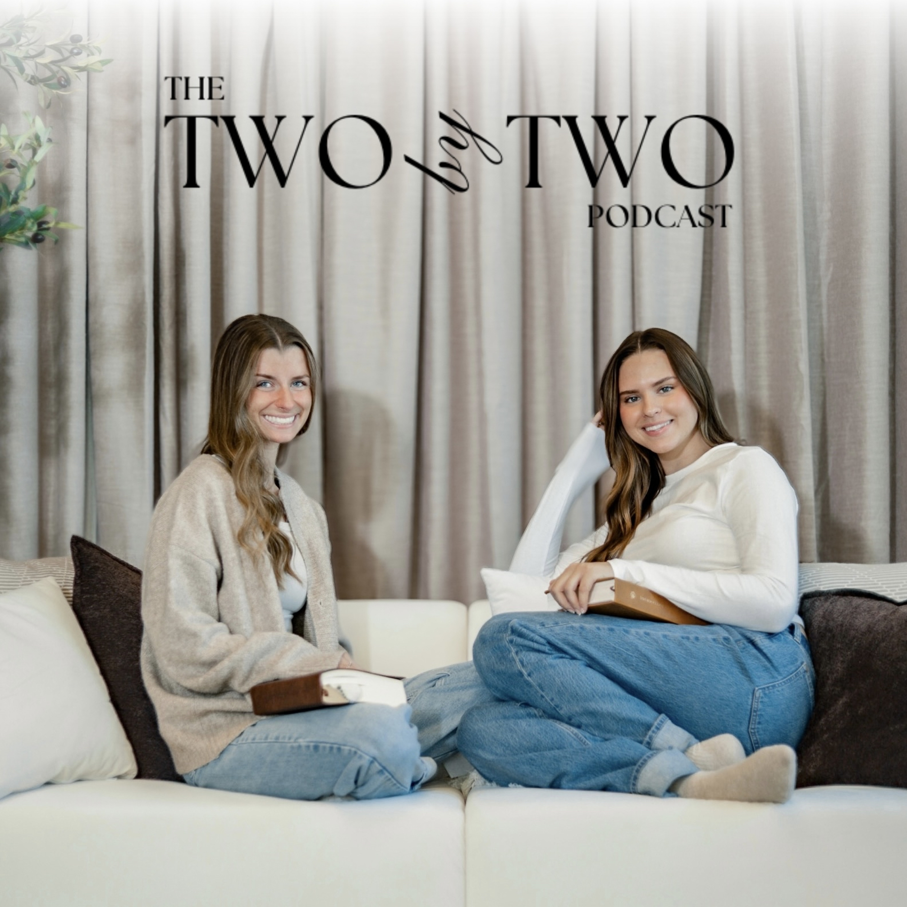 The Two By Two Podcast podcast artwork
