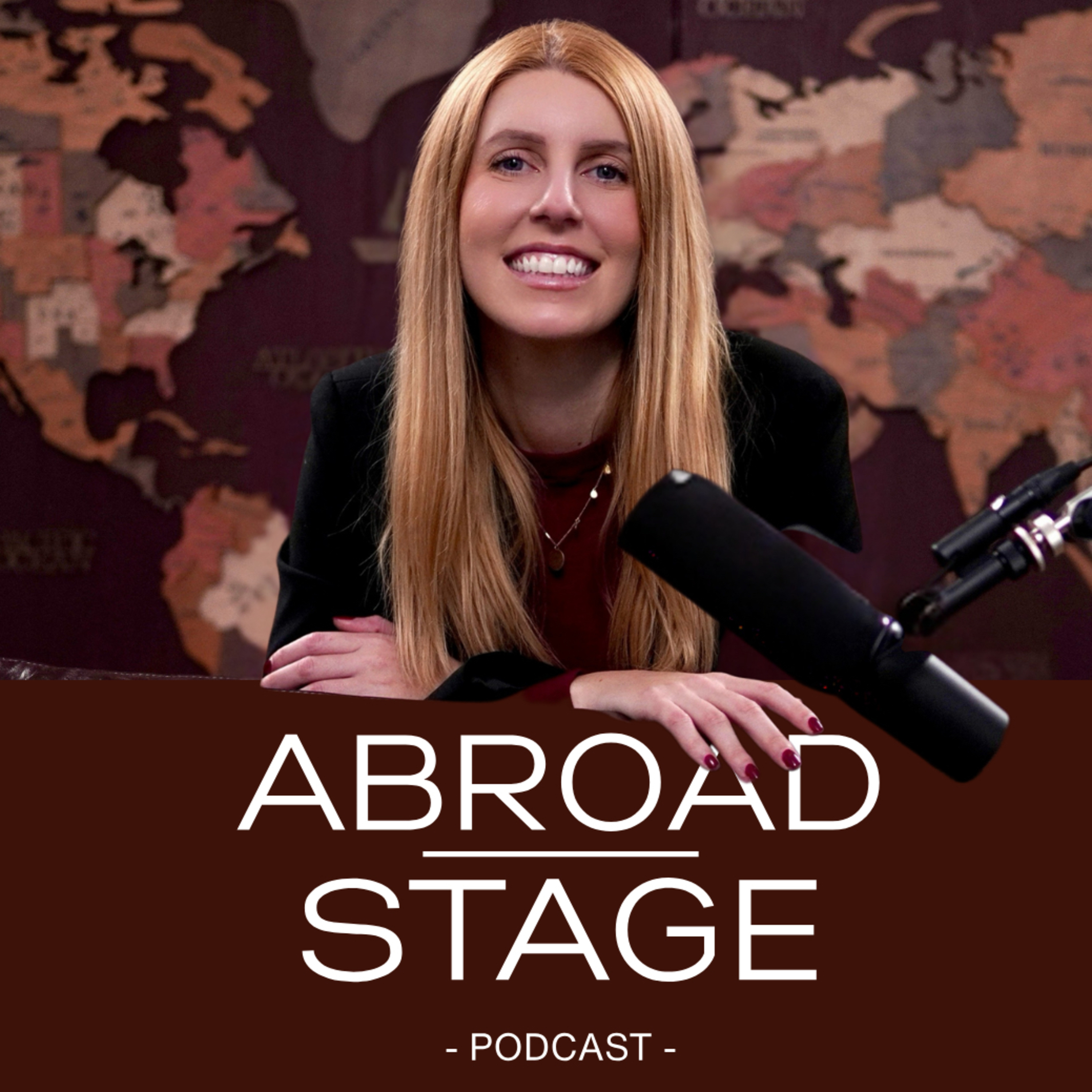 ABROAD STAGE