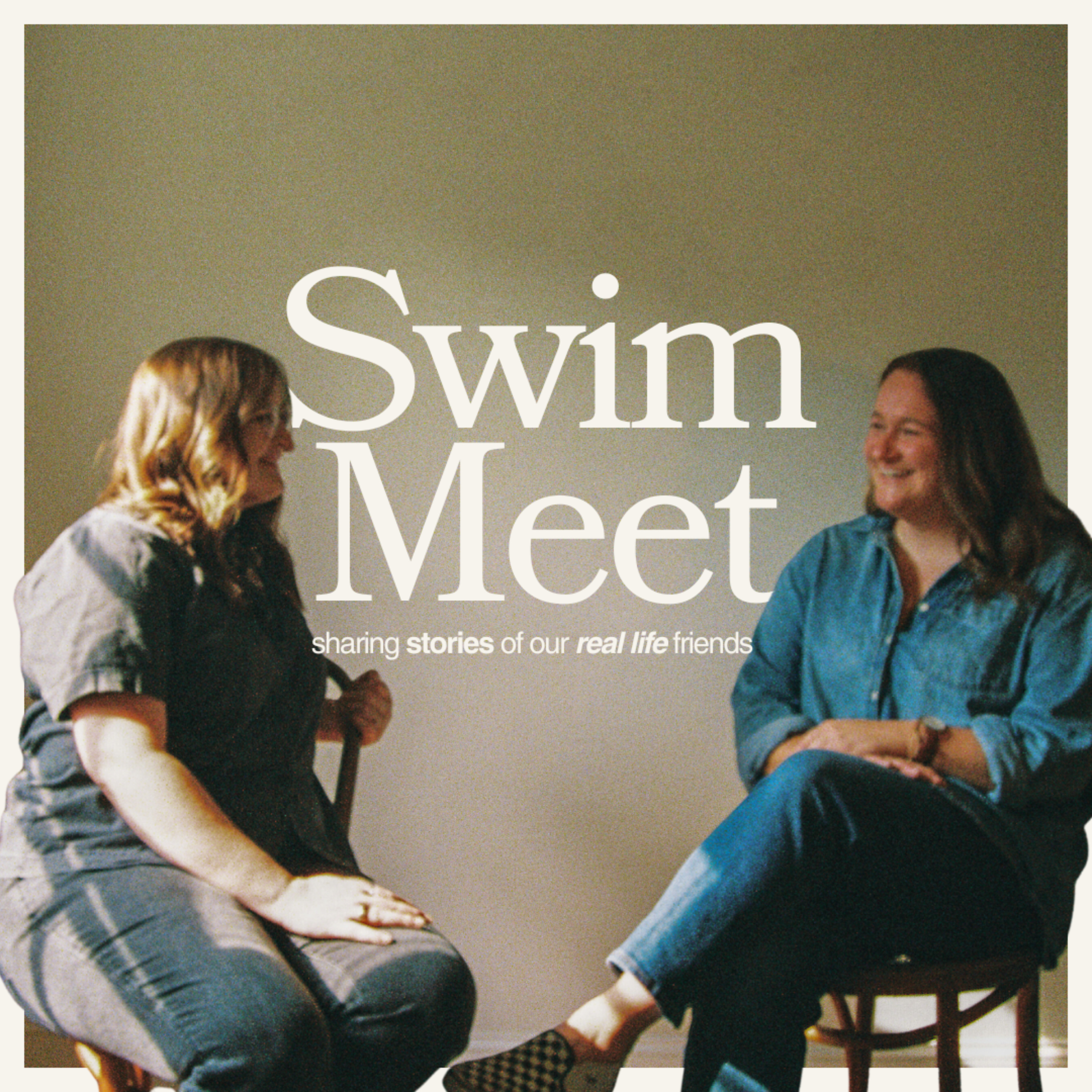 Swim Meet Podcast podcast artwork