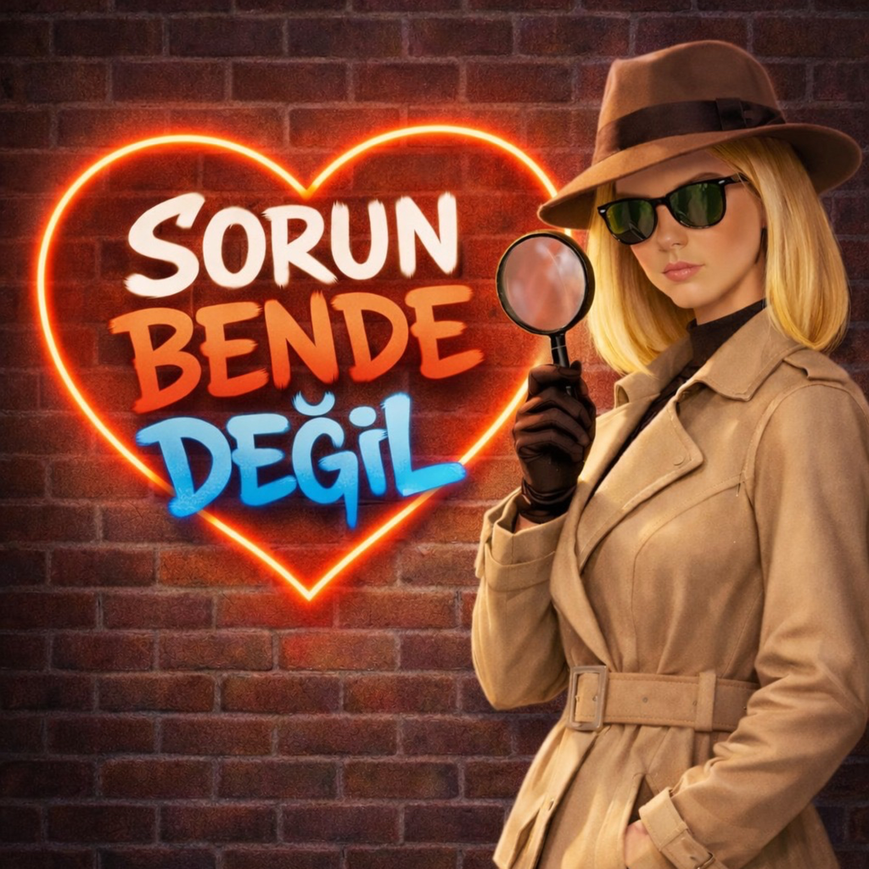 Sorun Bende Değil.
