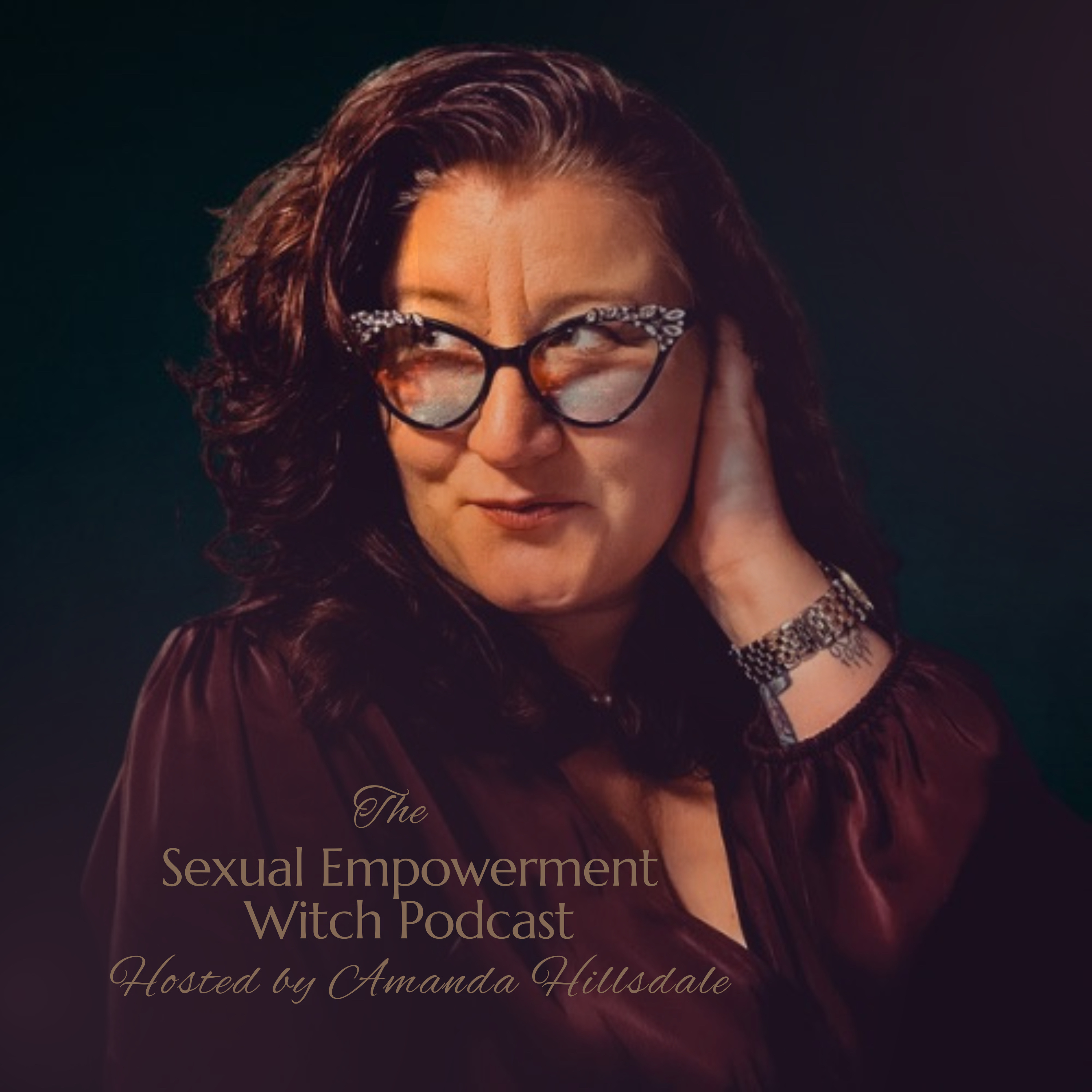 The Sexual Empowerment Witch podcast artwork