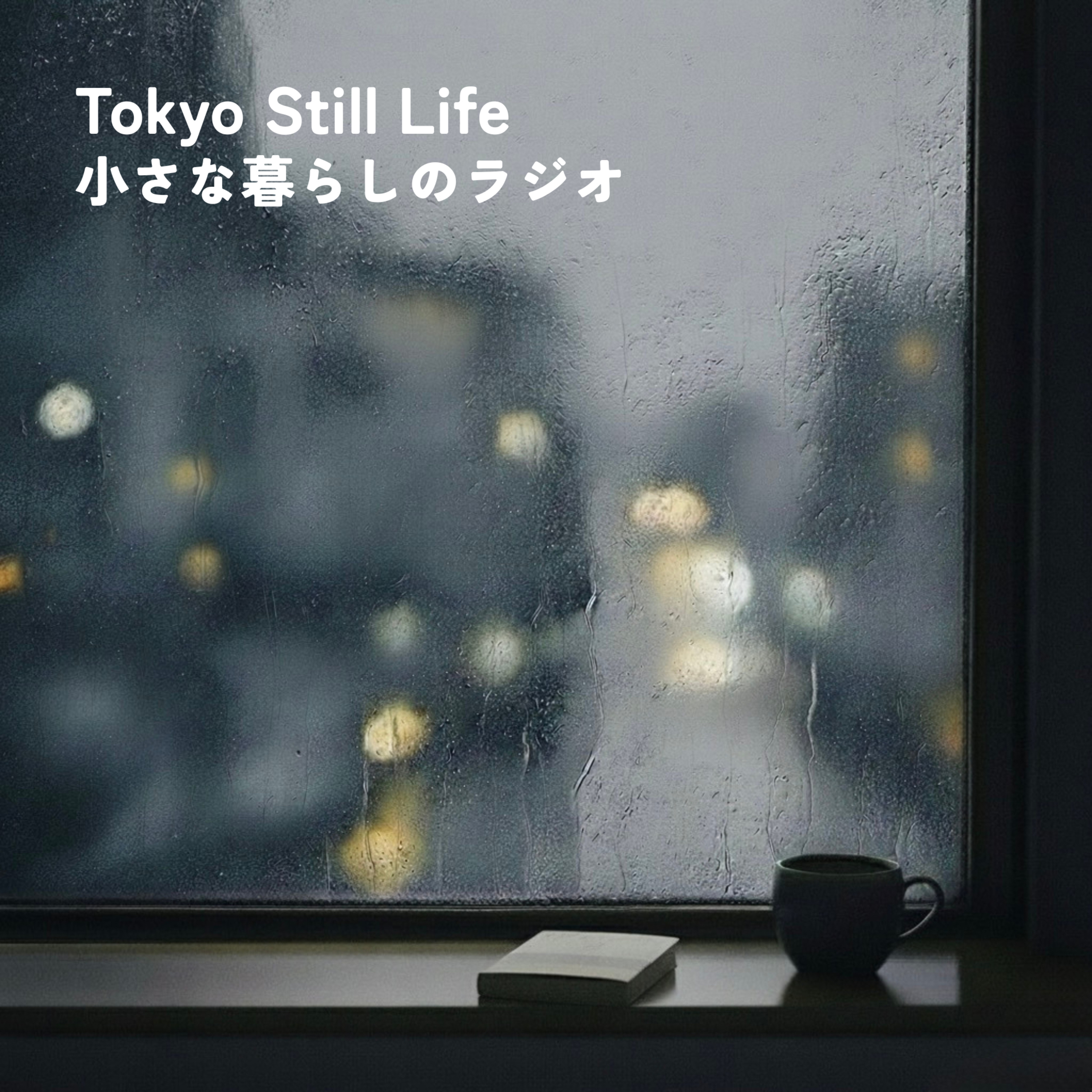Tokyo Still Life - 小さな暮らしのラジオ - podcast artwork