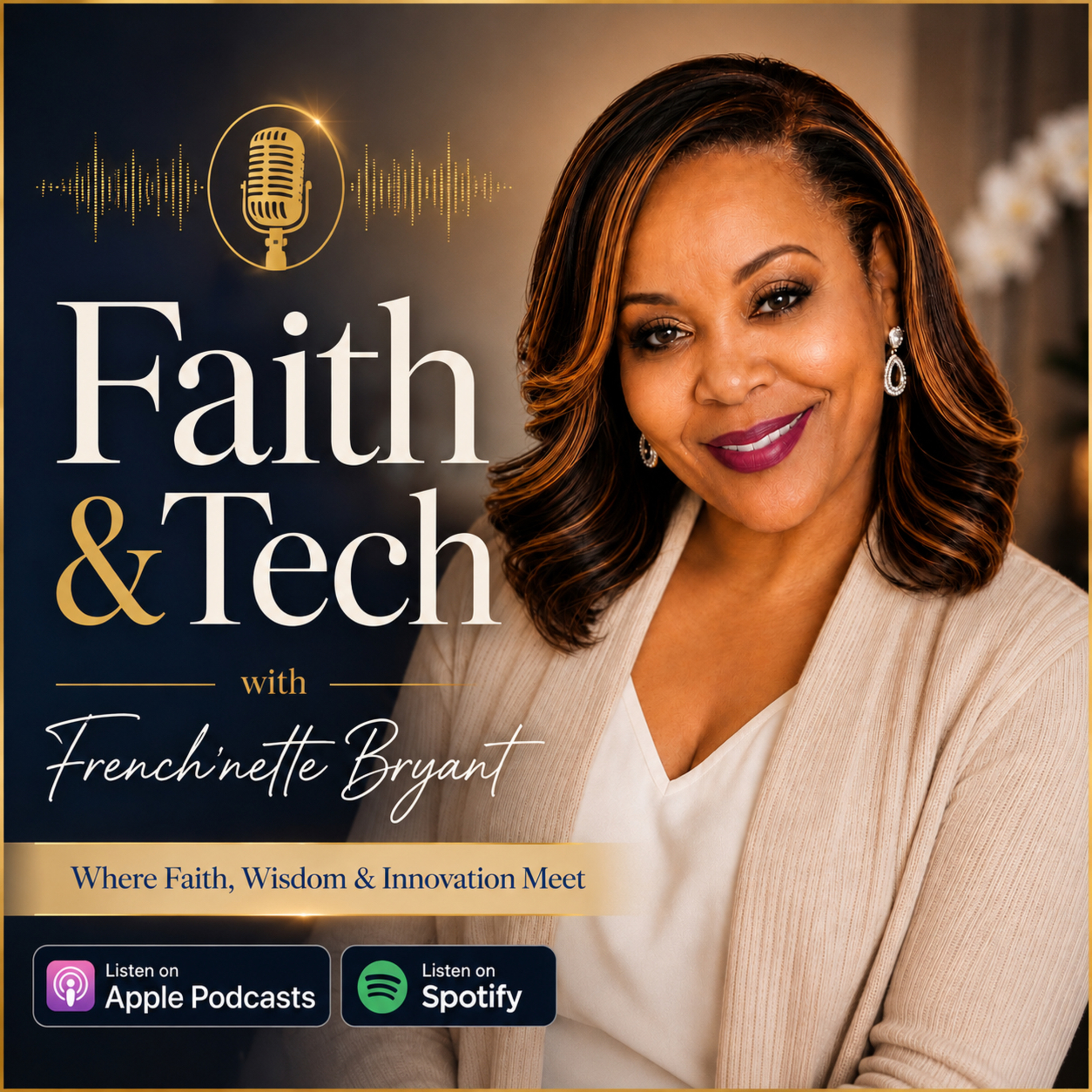 Faith and Tech Podcast podcast artwork