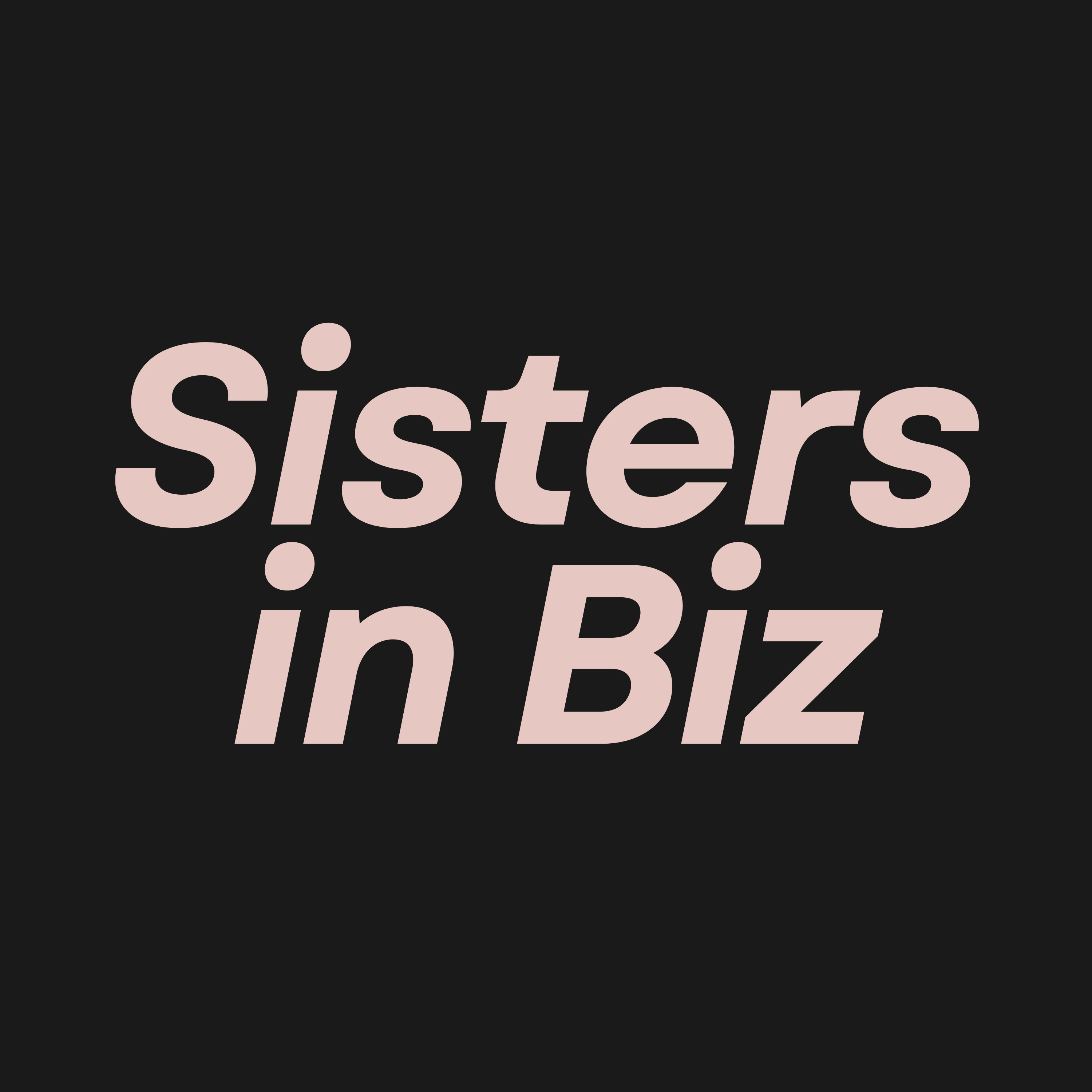 Sisters In Business