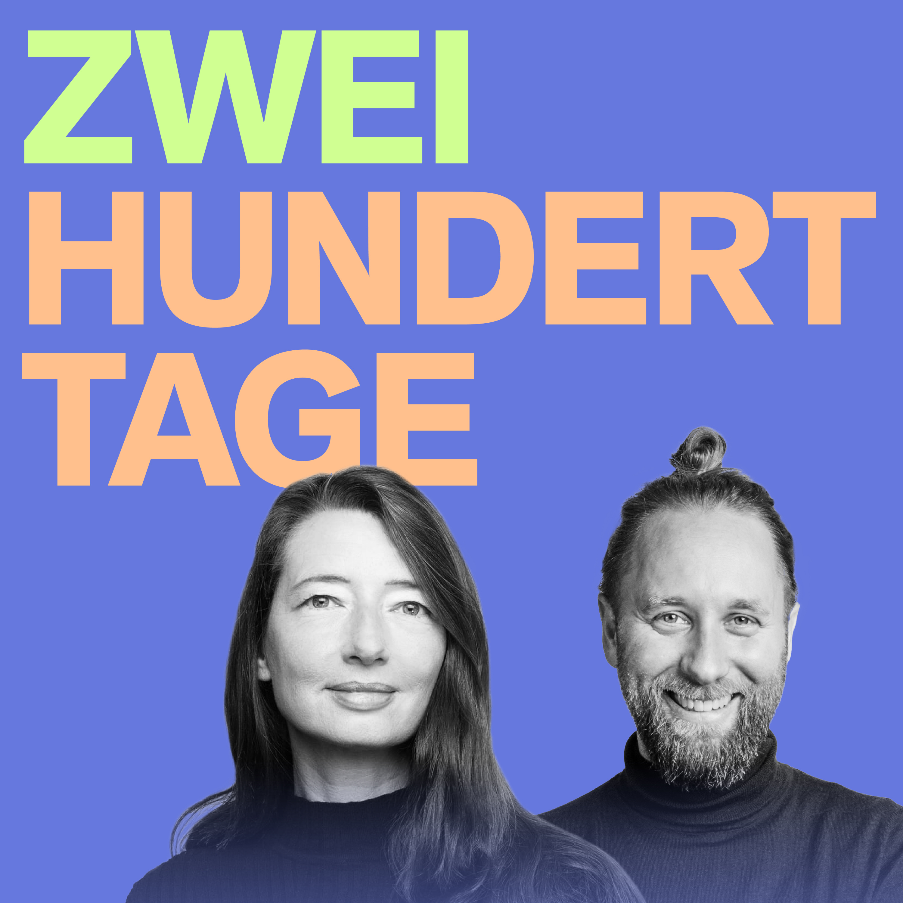 200 Tage podcast artwork