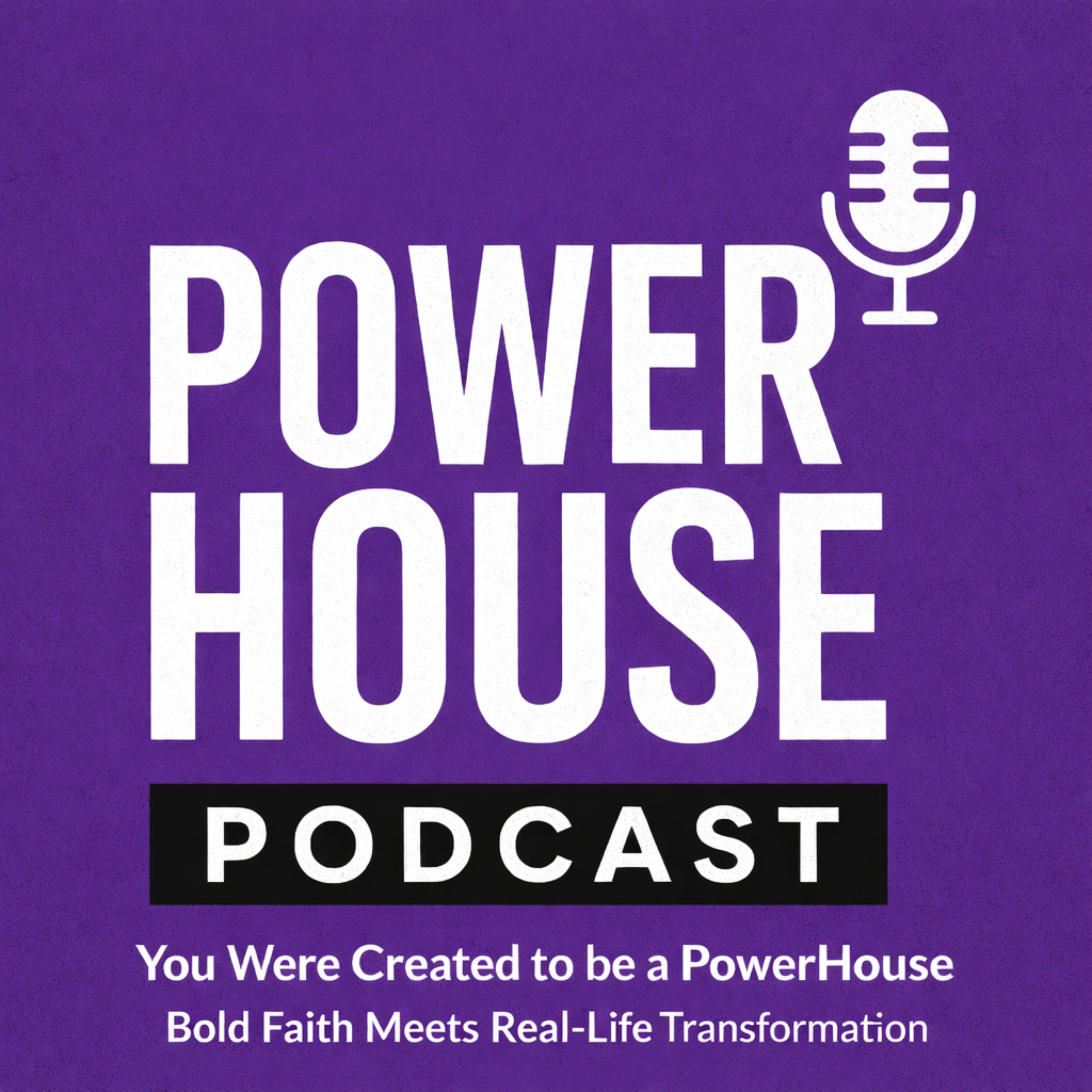 PowerHouse Podcast podcast artwork
