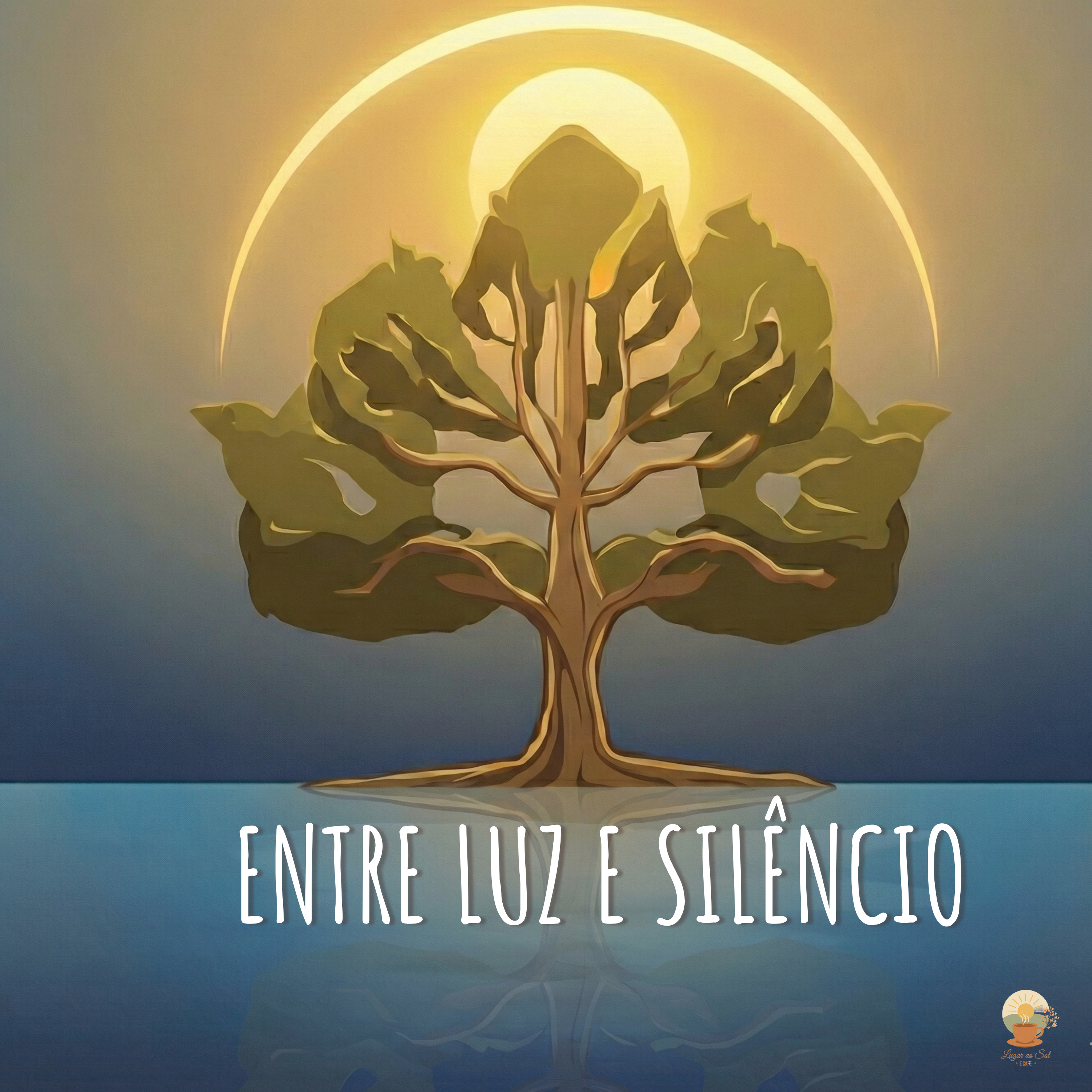 Entre Luz e Silêncio cover art