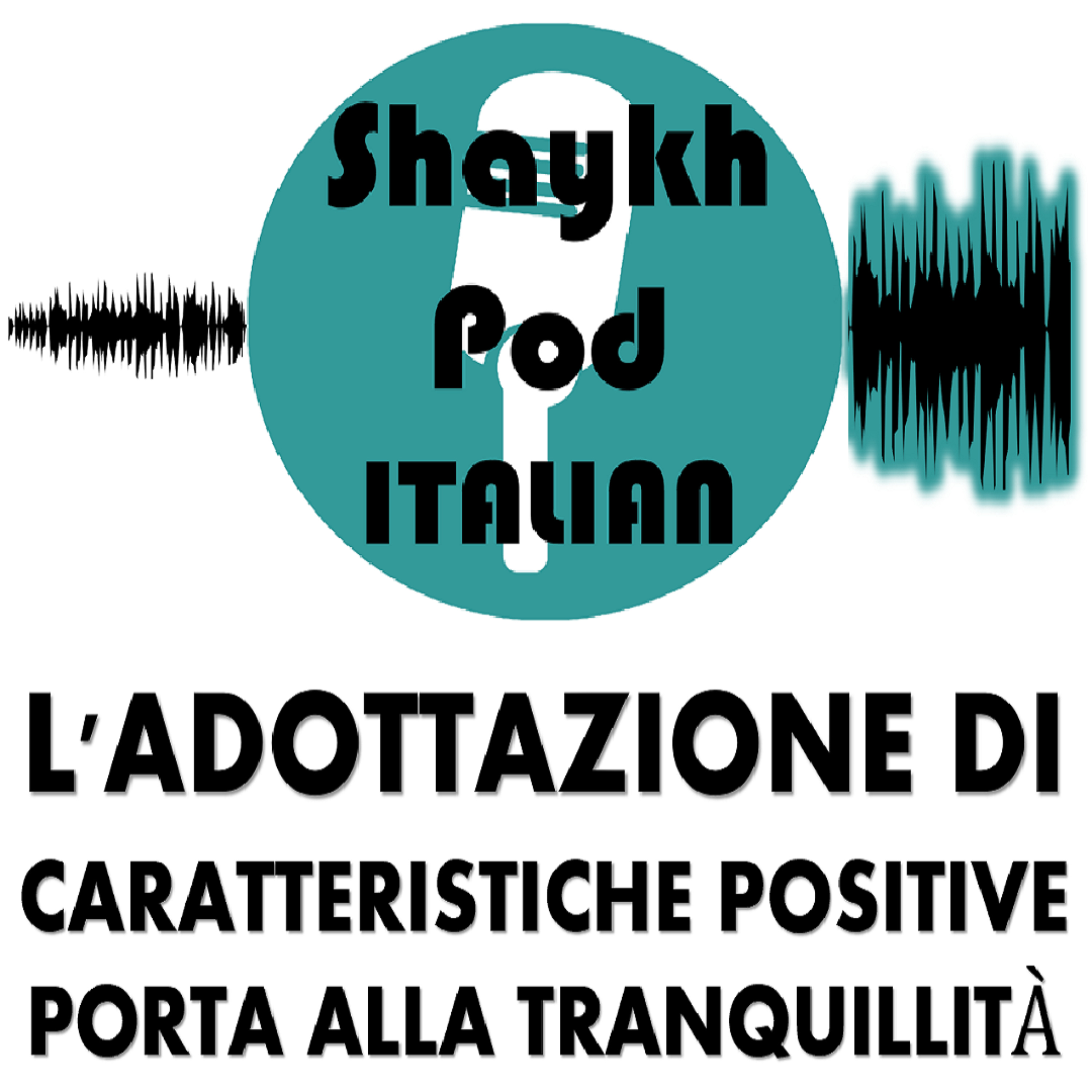 ShaykhPod - Un Commento Coranico Riassuntivo: Il Cammino Della Pace Della Mente
