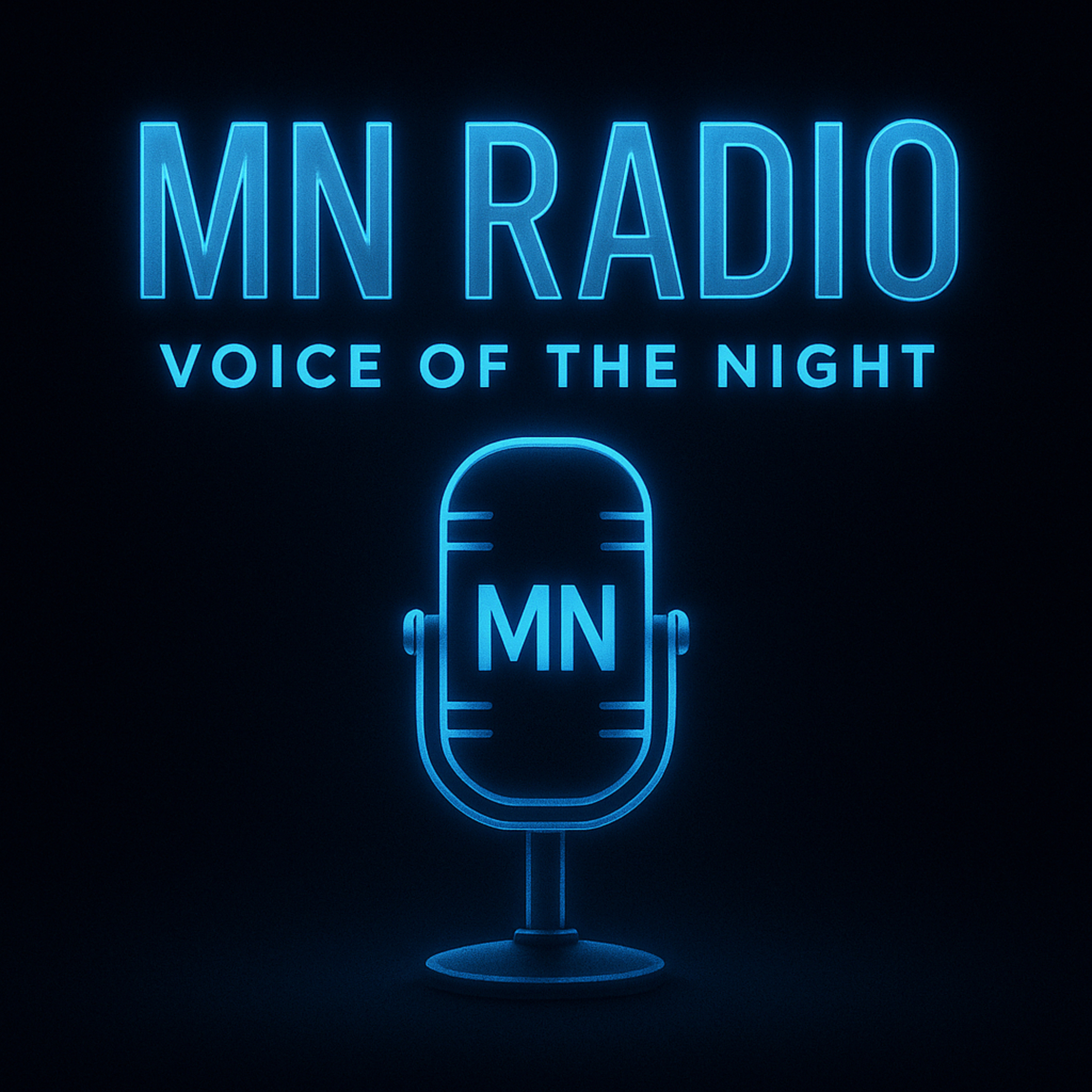 MN Radio: Voice of the Night podcast artwork