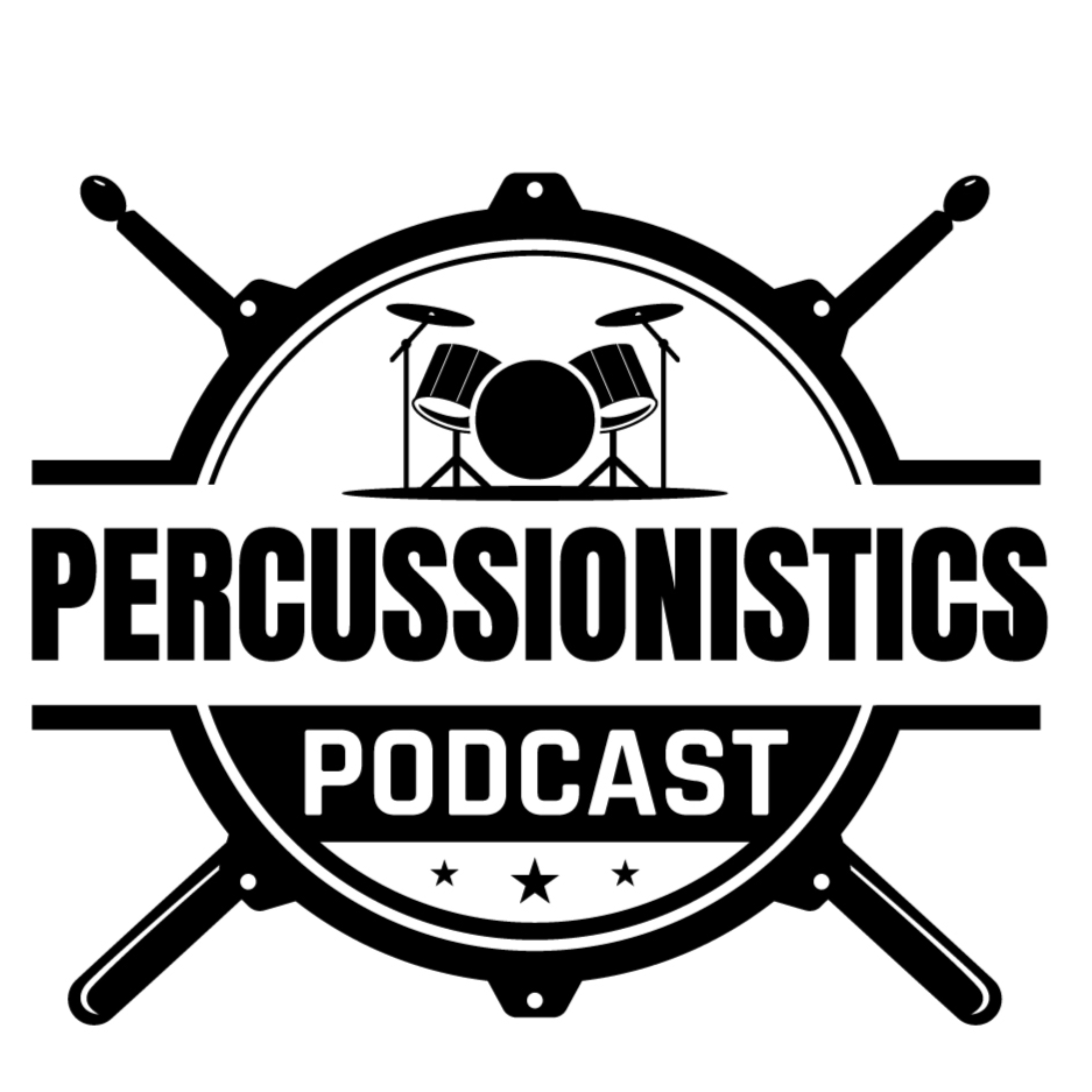 Percussionistics Podcast podcast artwork