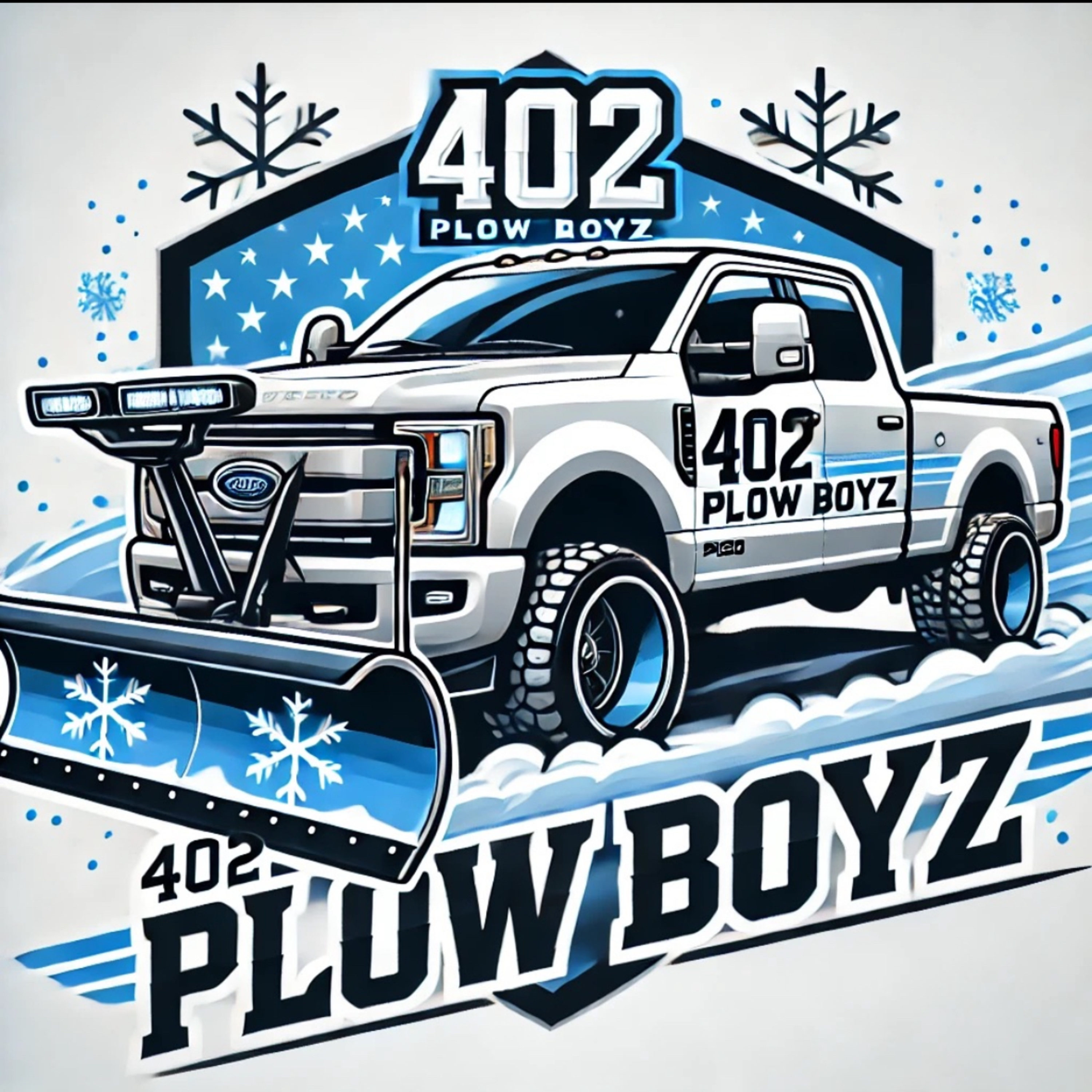 402 Plow Boys podcast artwork