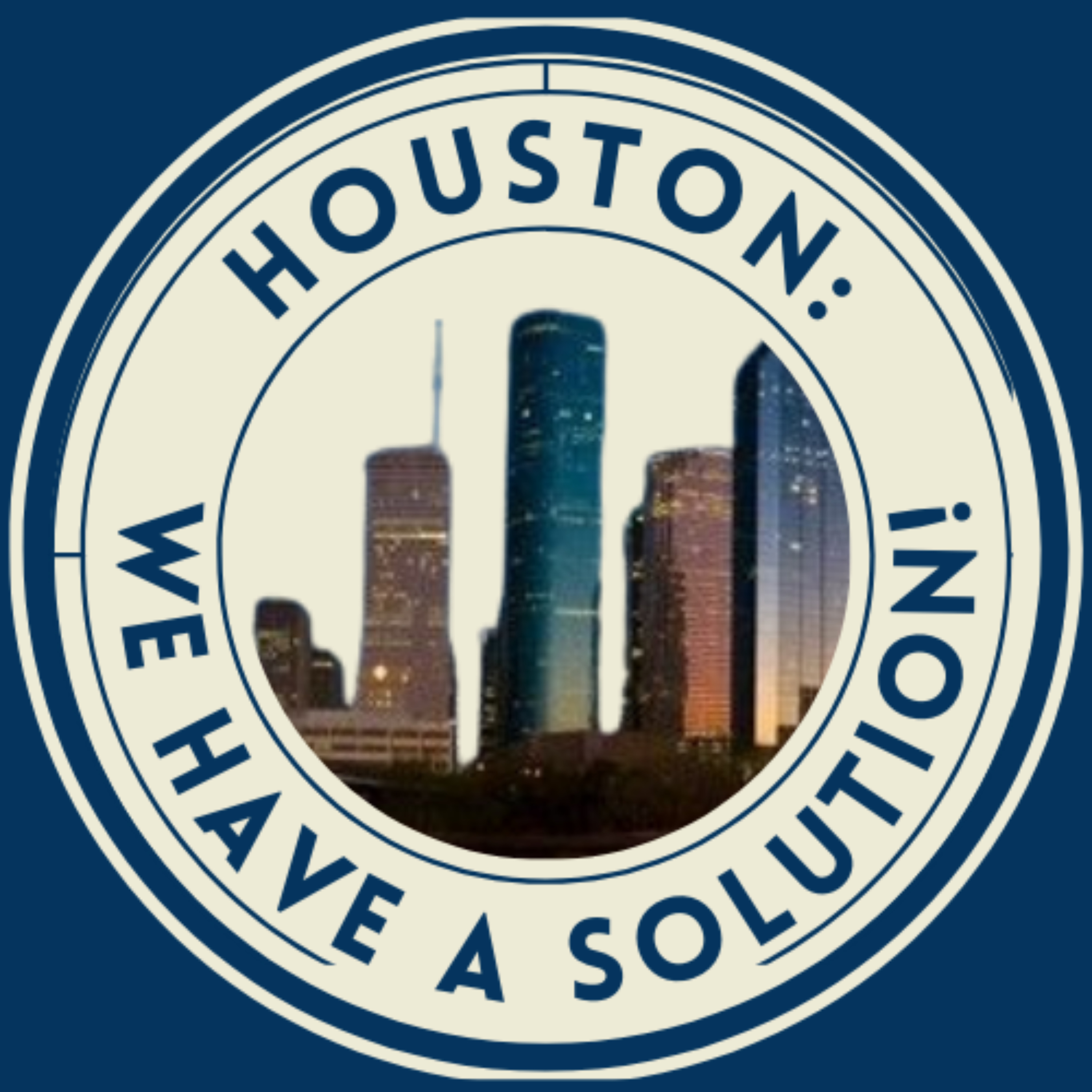 Houston: We Have a Solution!