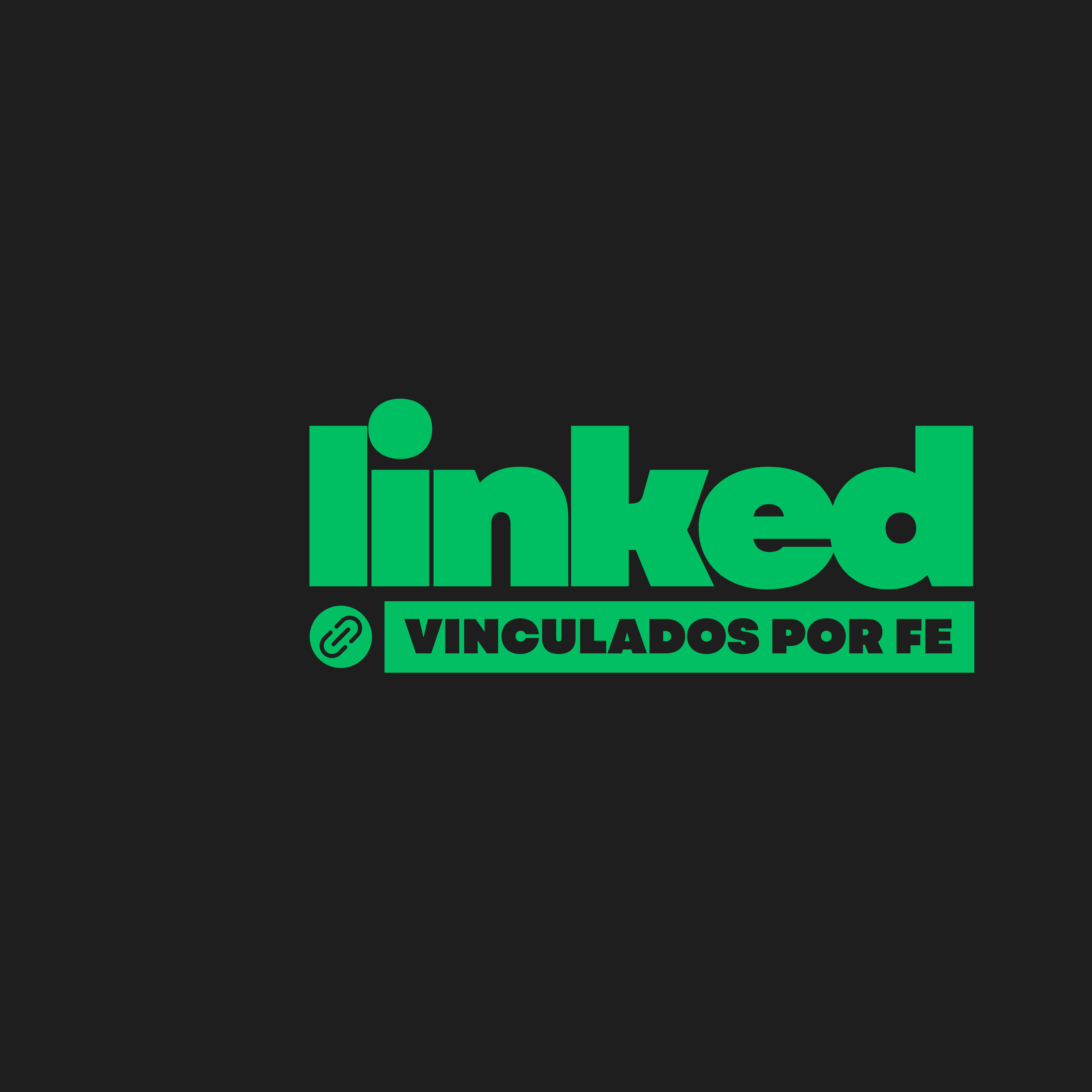 LINKED | Vinculados por Fe podcast artwork