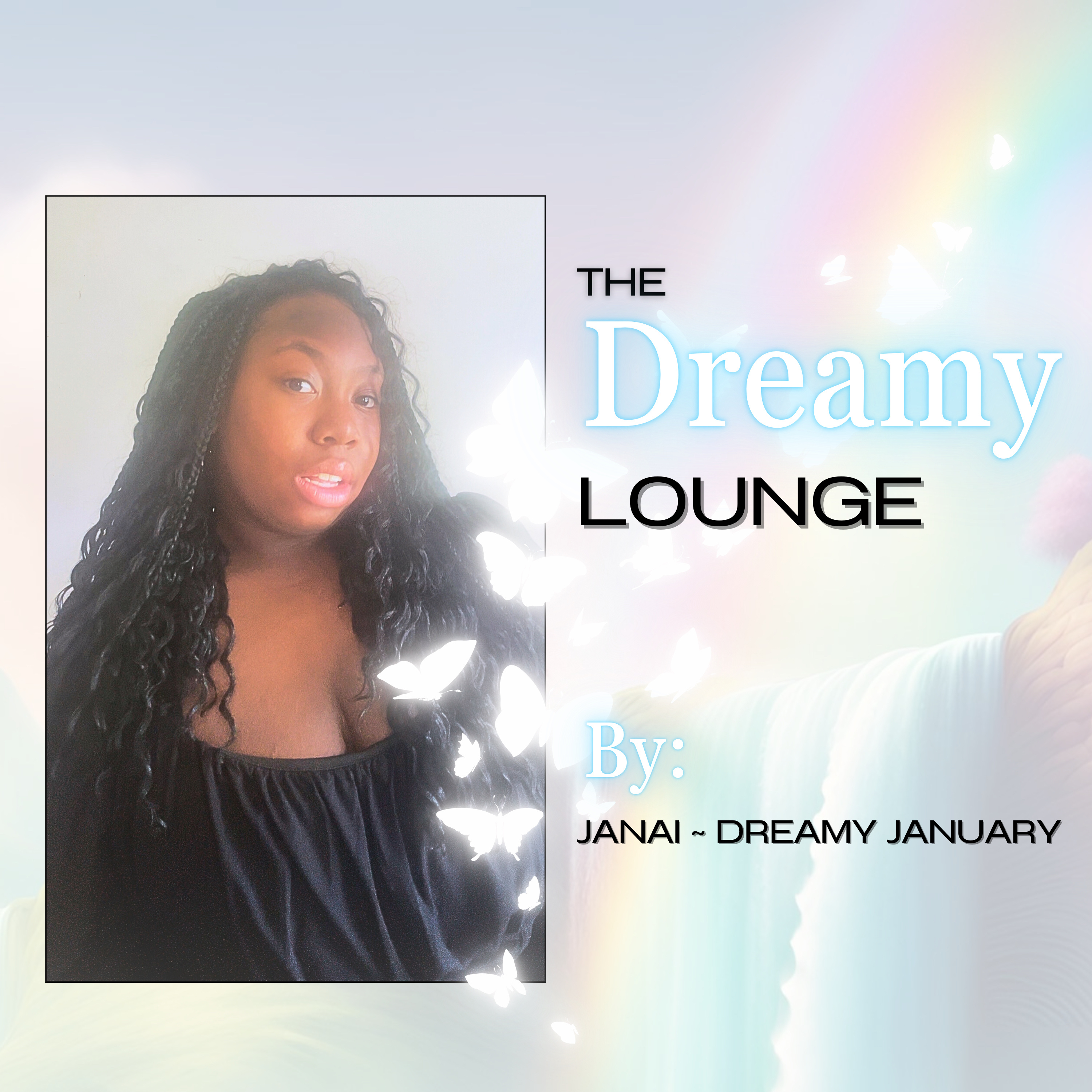 The Dreamy Lounge podcast artwork