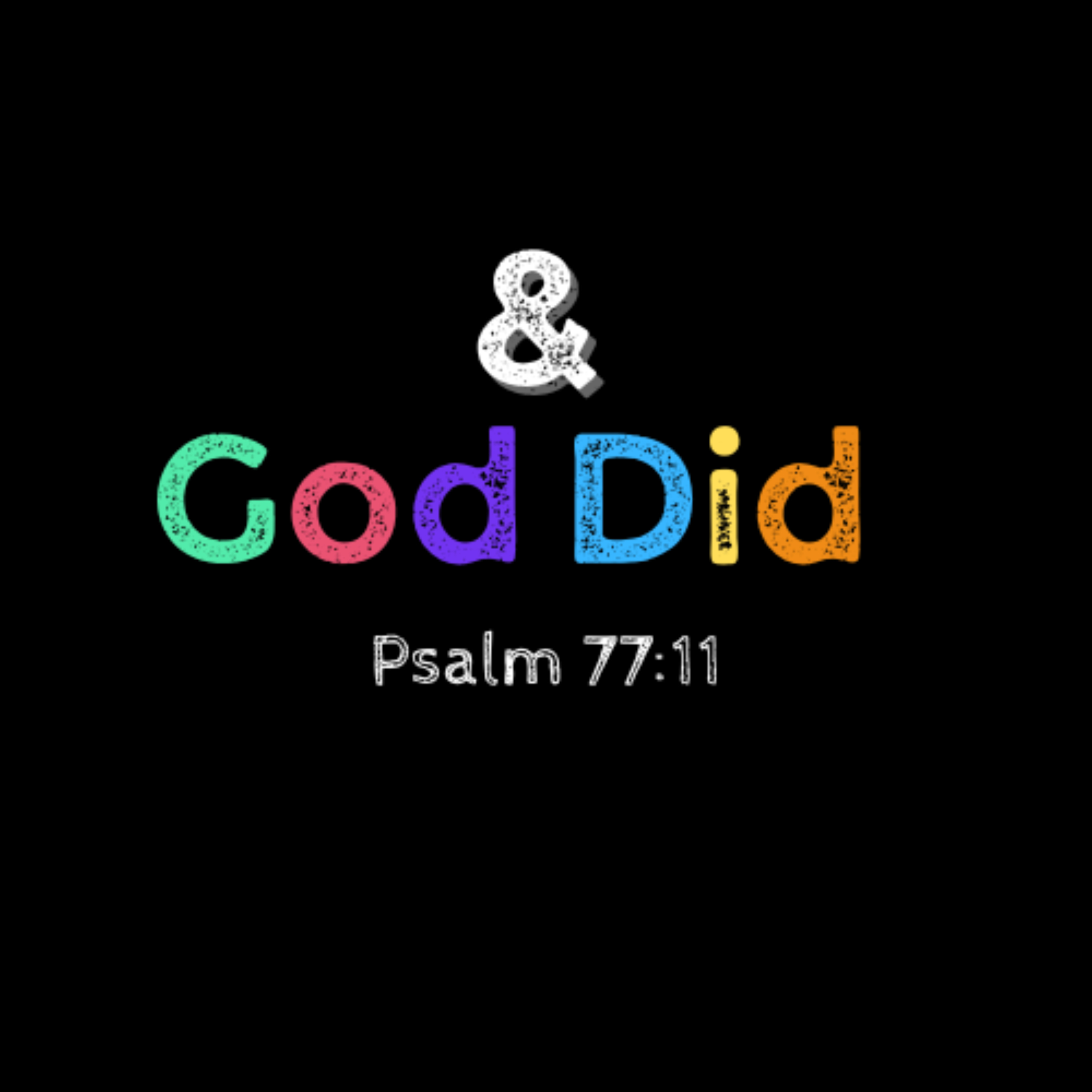 & God Did podcast artwork