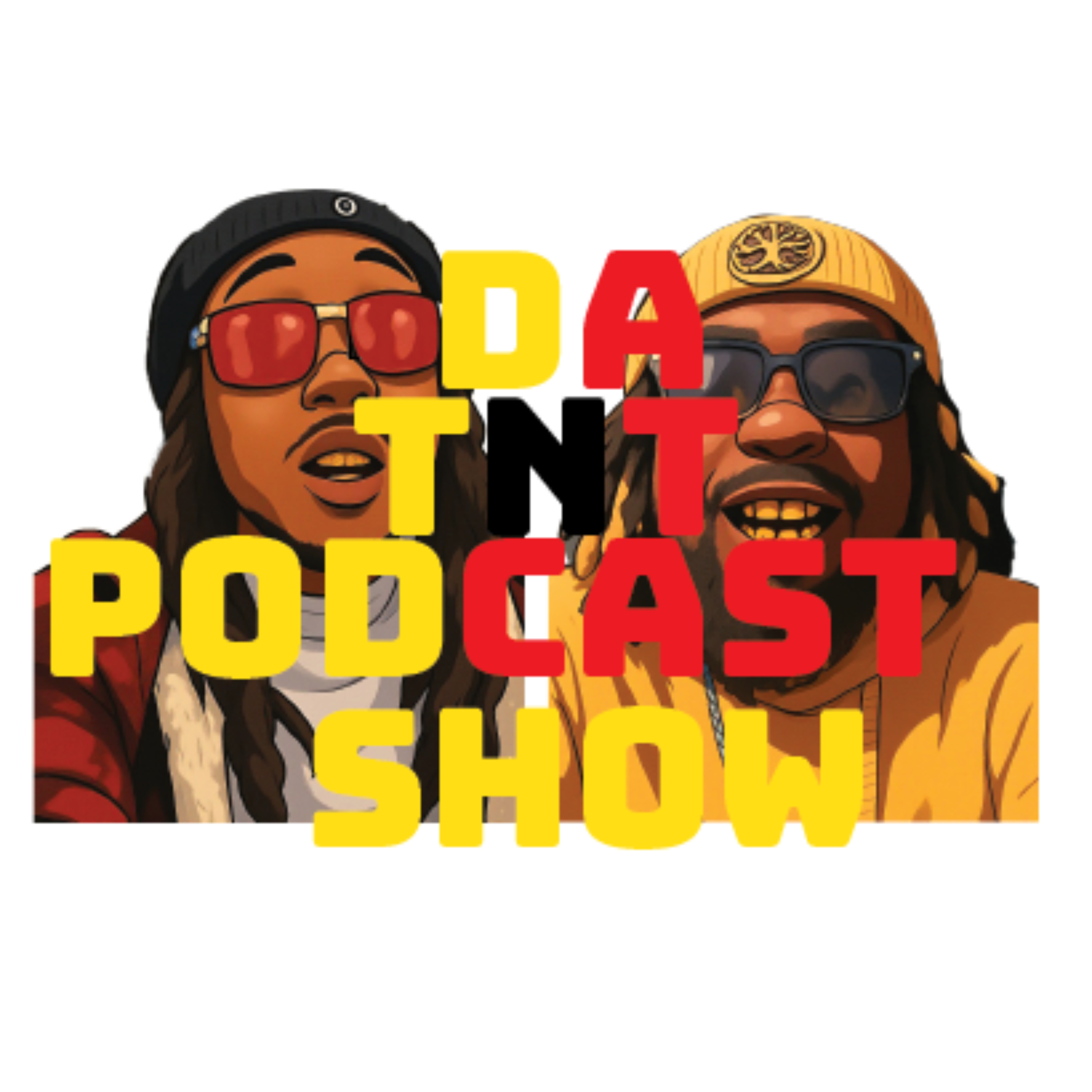 DA TNT PODCAST SHOW cover art