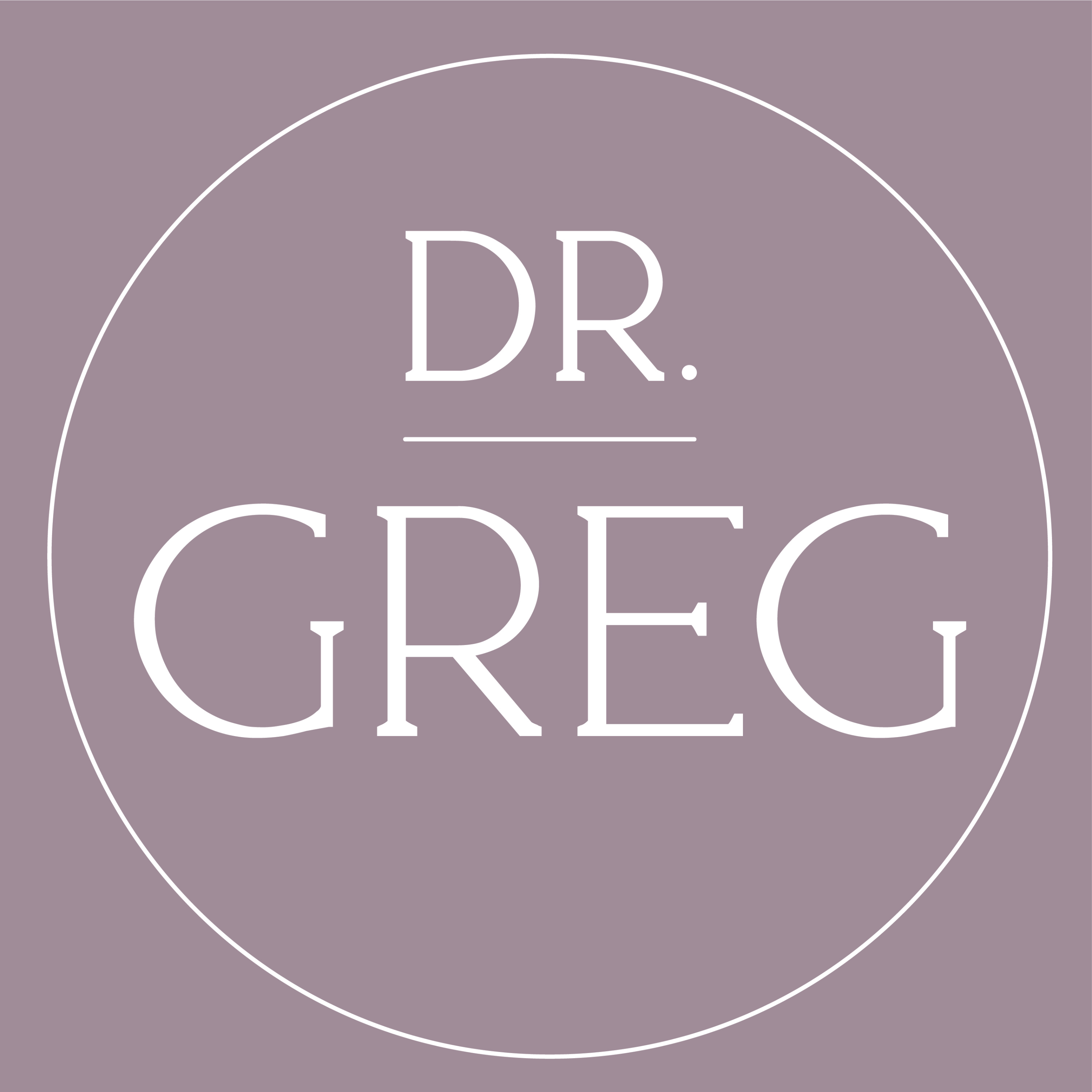 The Dr. Greg Show