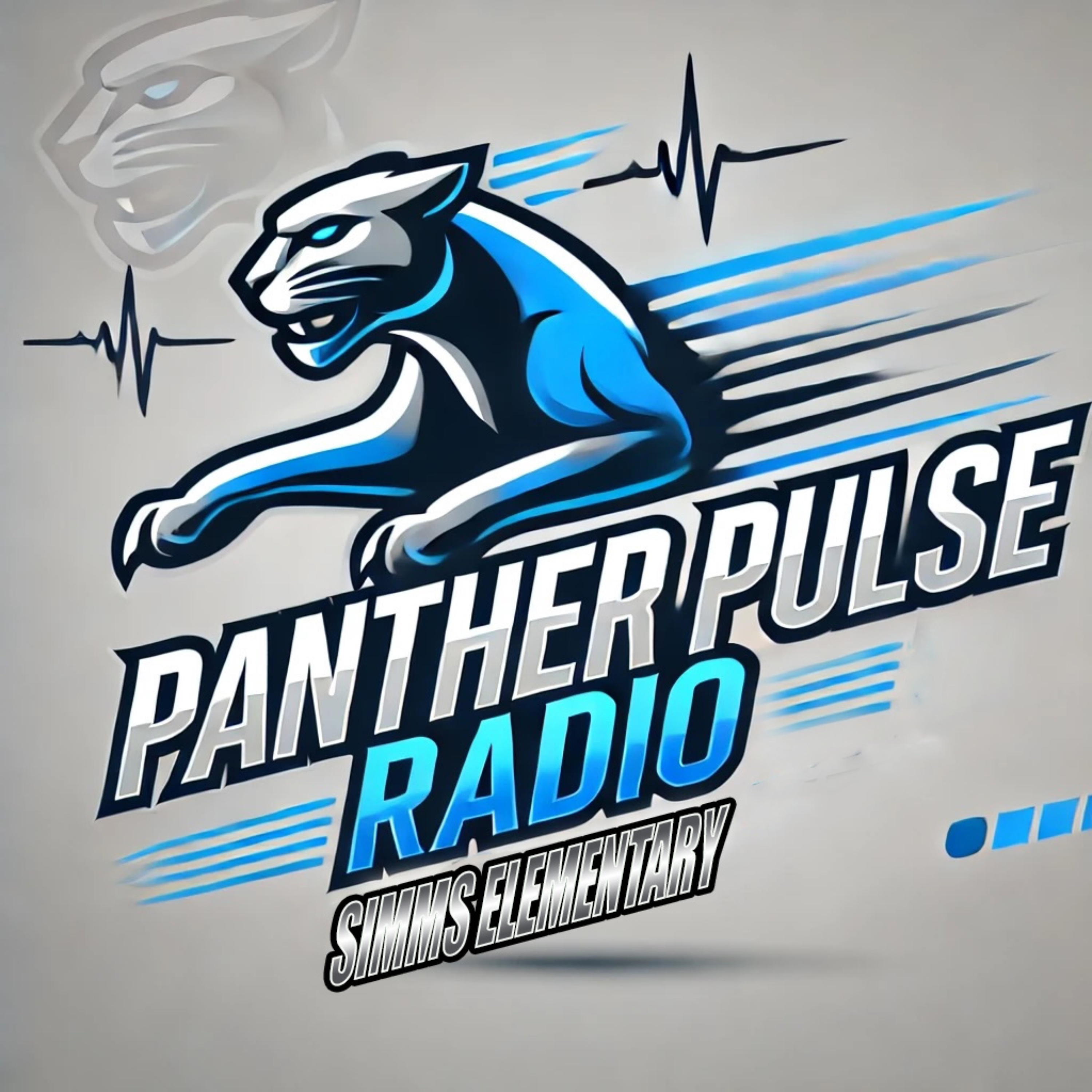Simms: Panther Pulse Radio podcast artwork