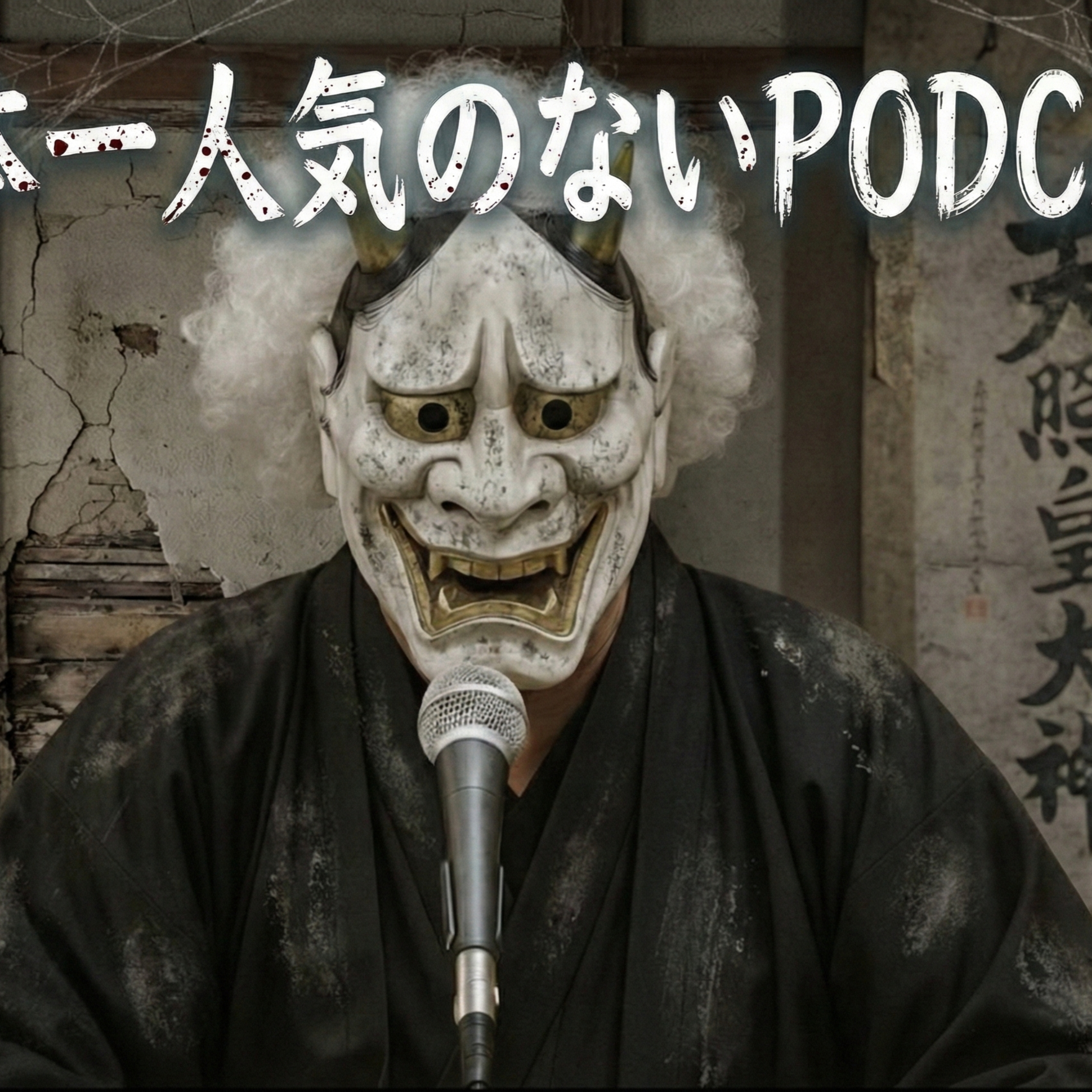Oni☆Heyの日本一人気のないPodcast