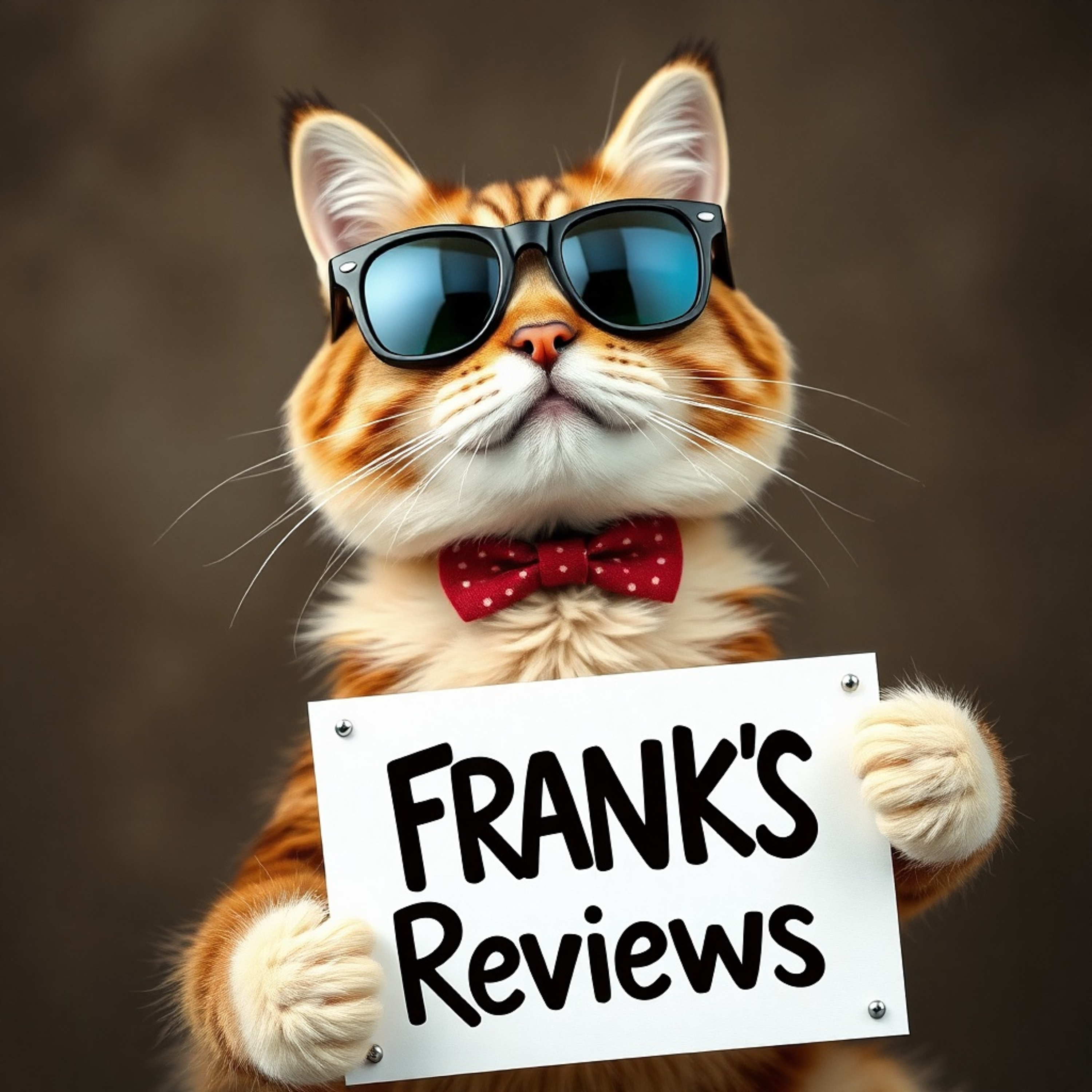 Franks Reviews podcast artwork