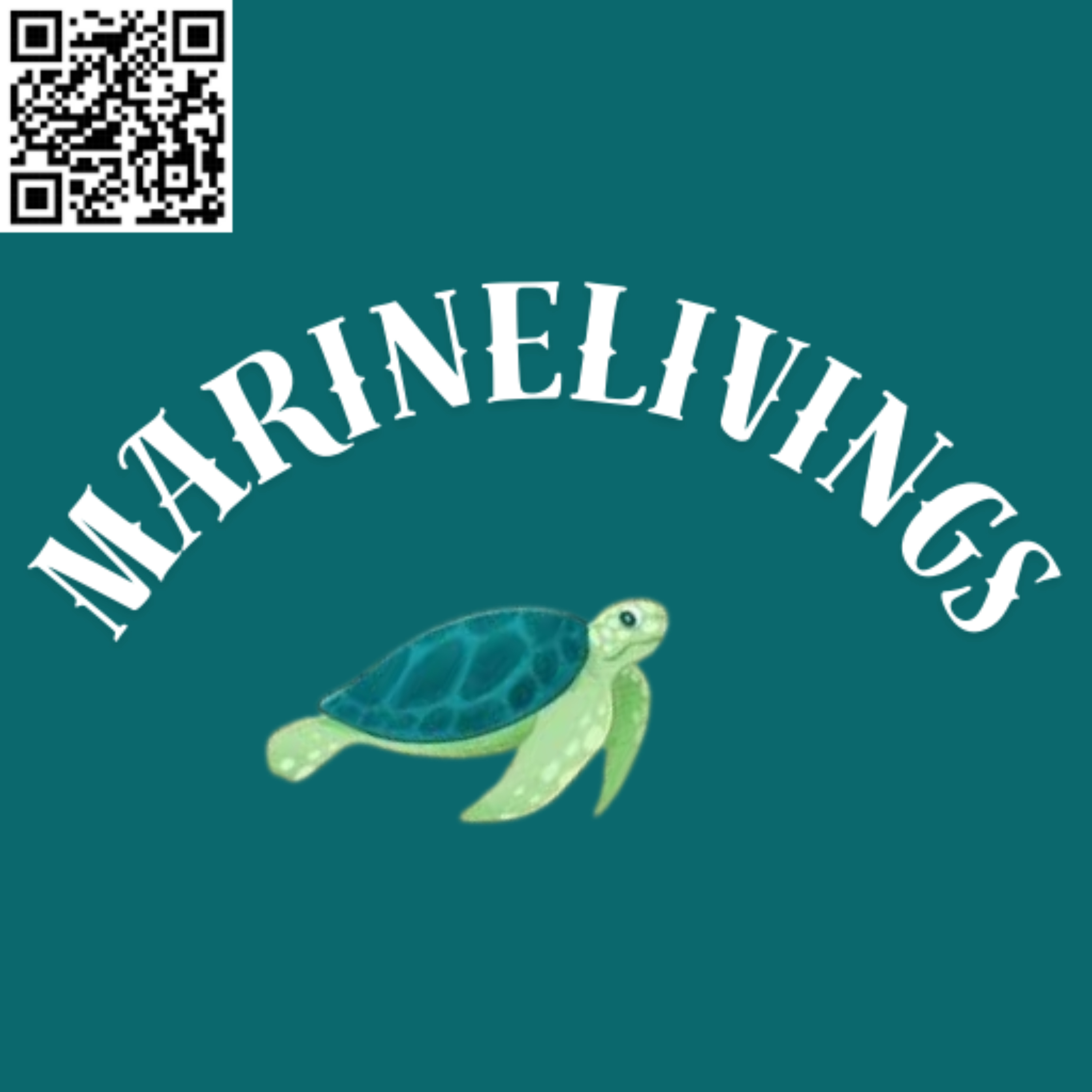 Marinelivings Ocean Life Guide podcast artwork