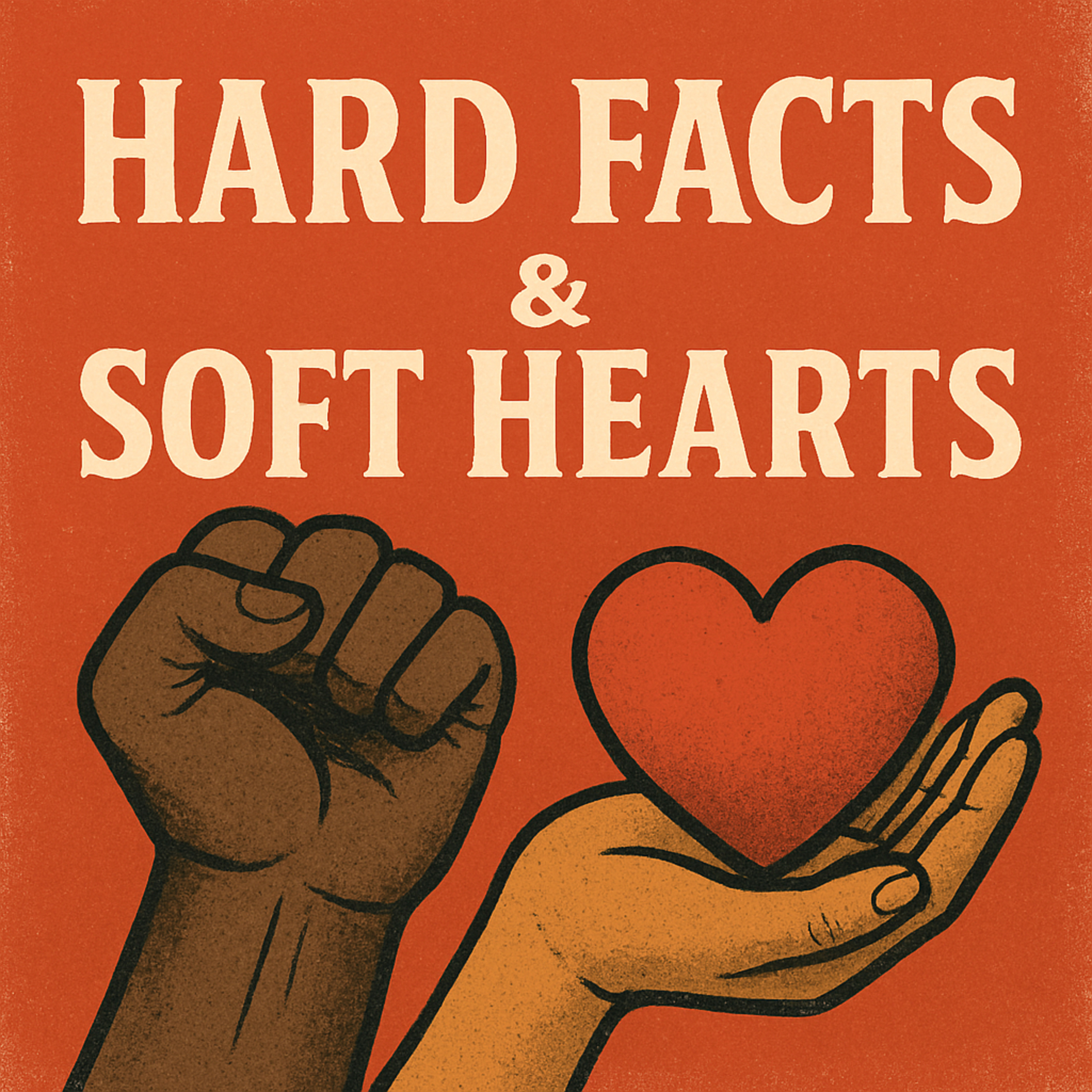 Hard Facts and Soft heart Podcast