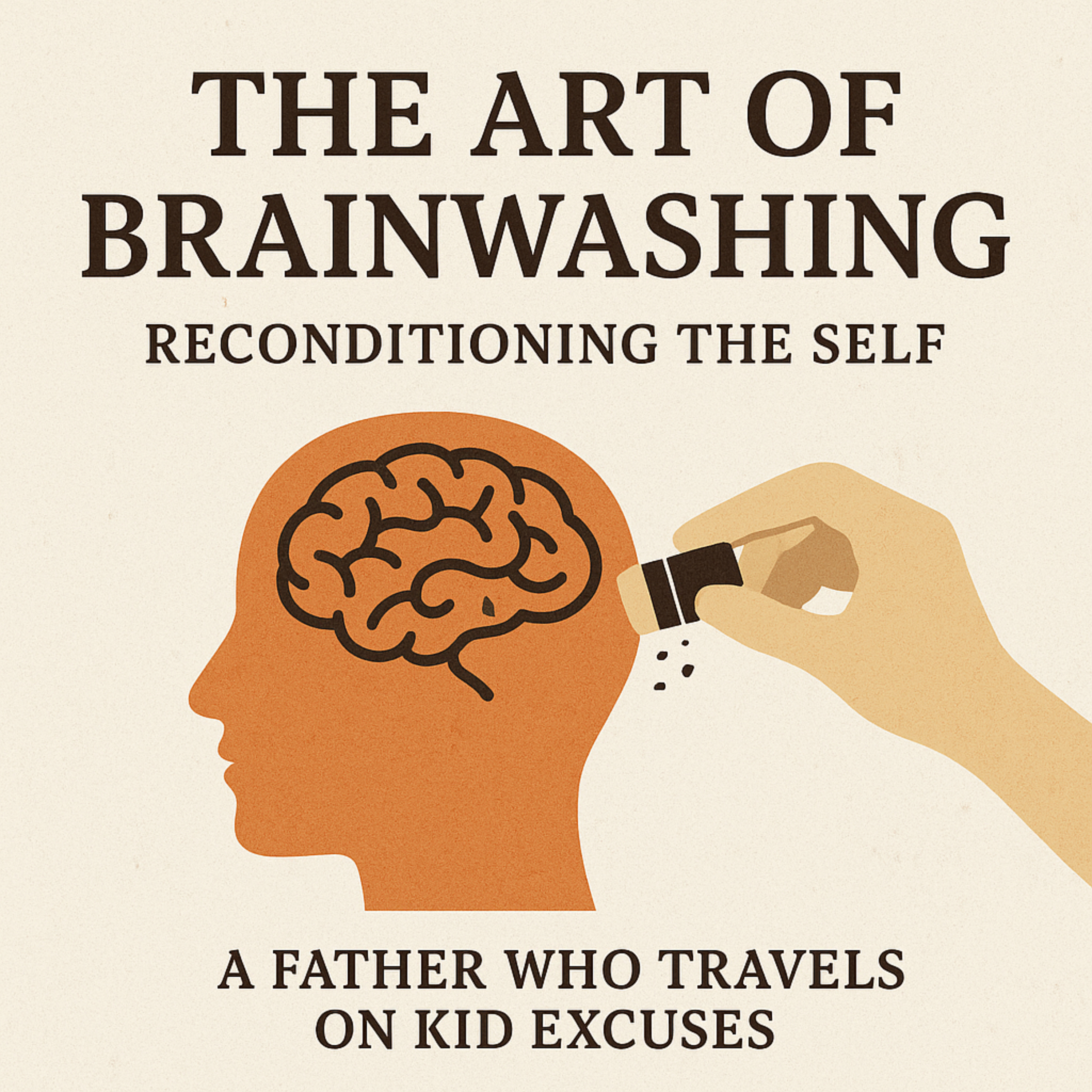 Brainwashing for the Self: The Korean Art of Reconditioning podcast artwork