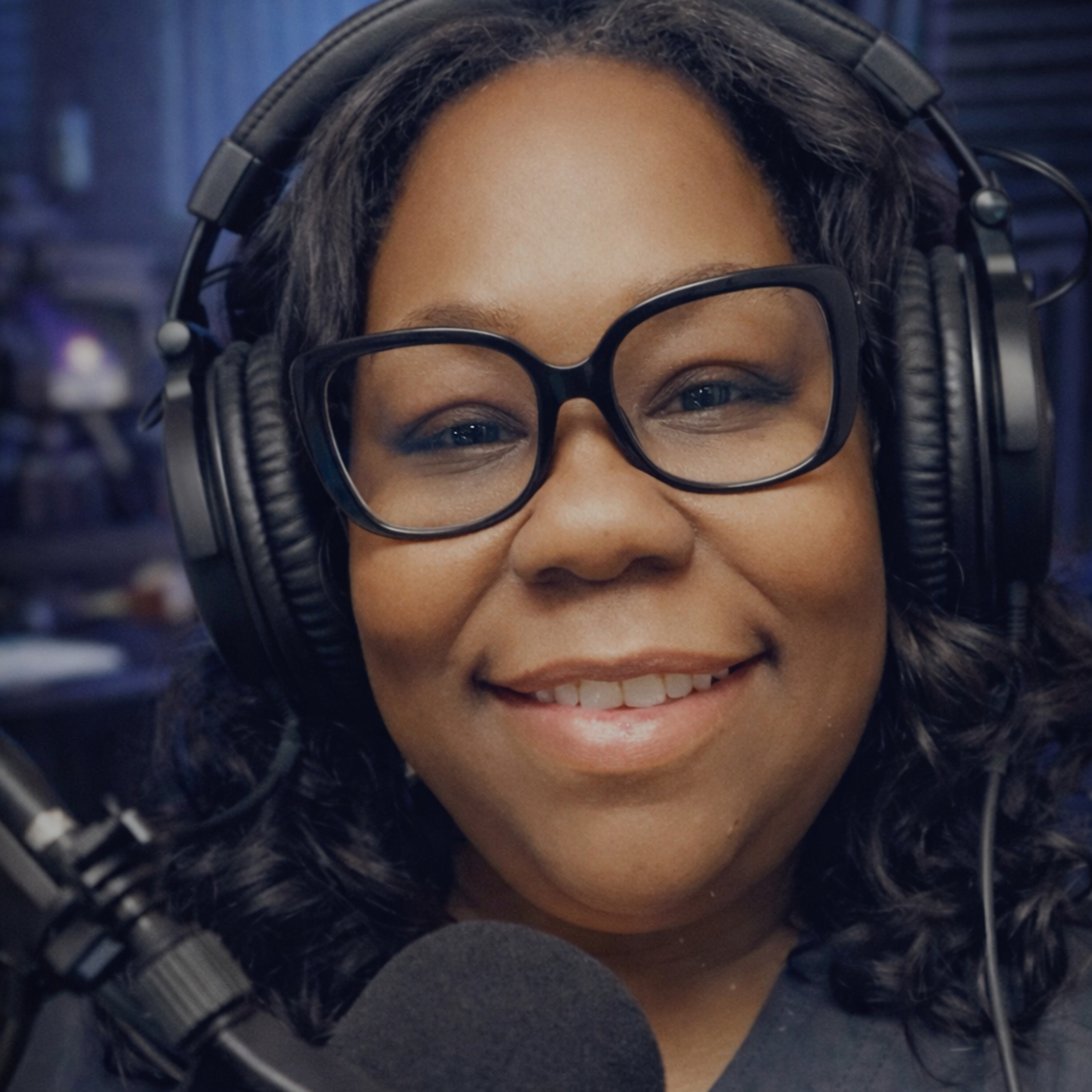 The Real Talk Podcast with Andrea