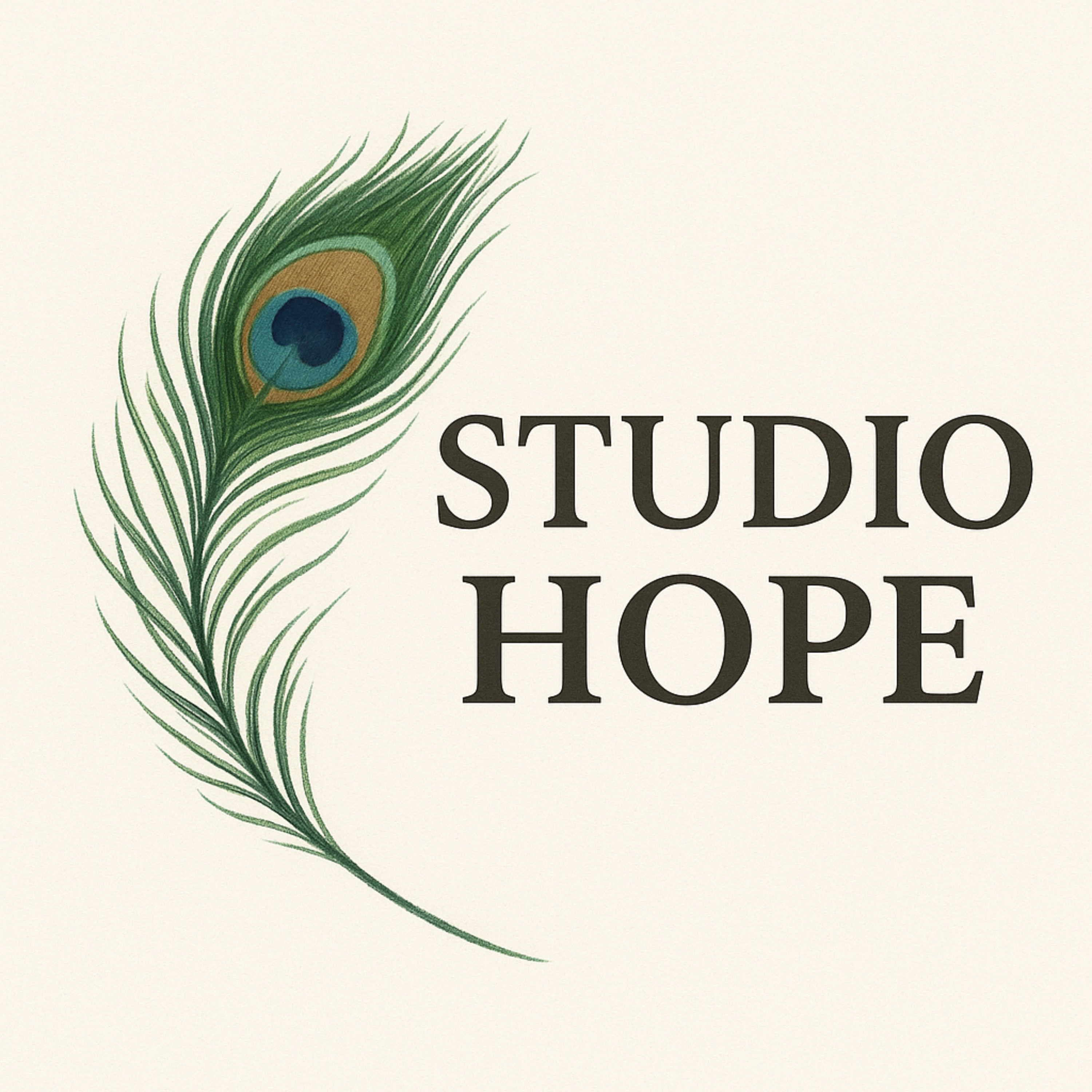 Studio Hope podcast artwork
