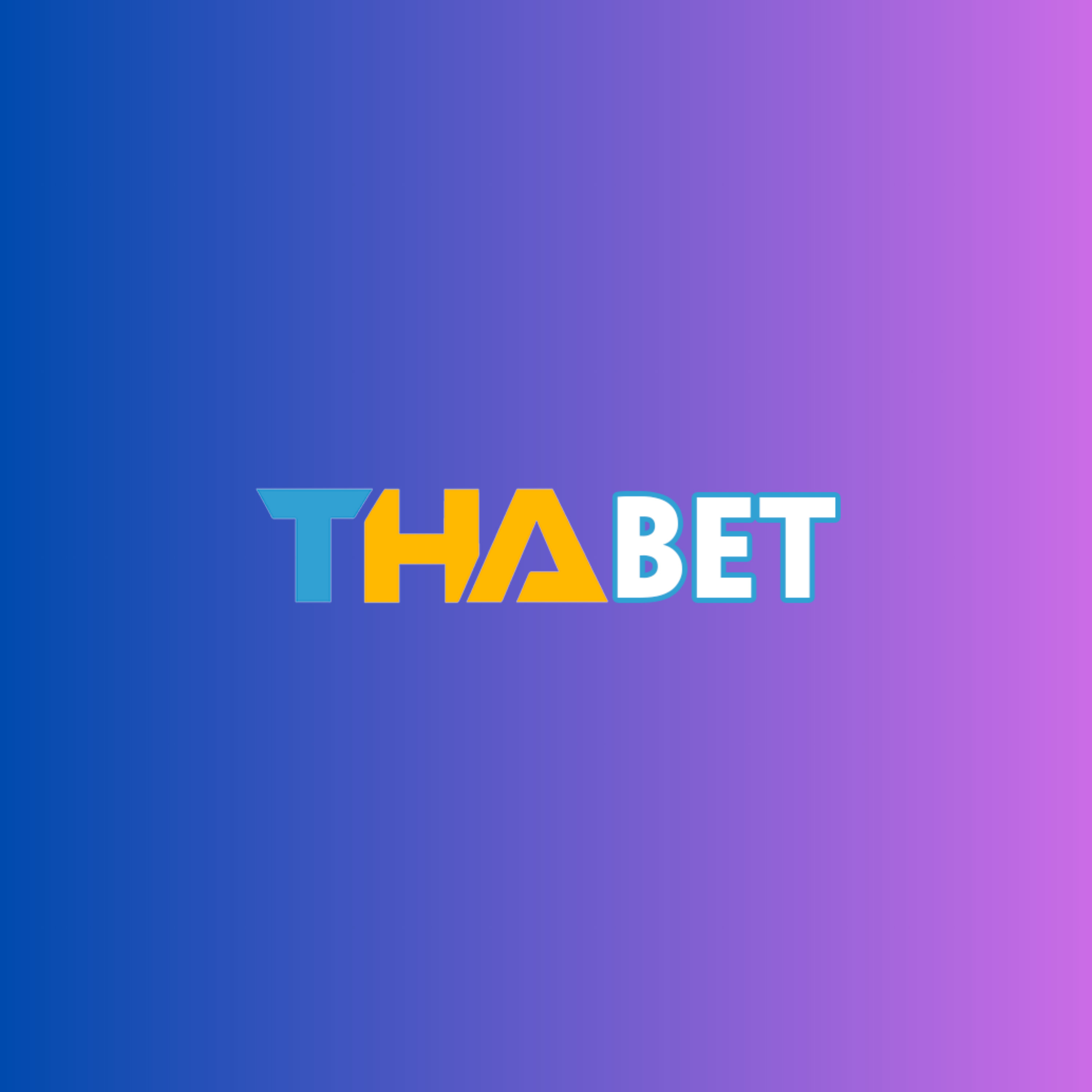 Thabet podcast artwork