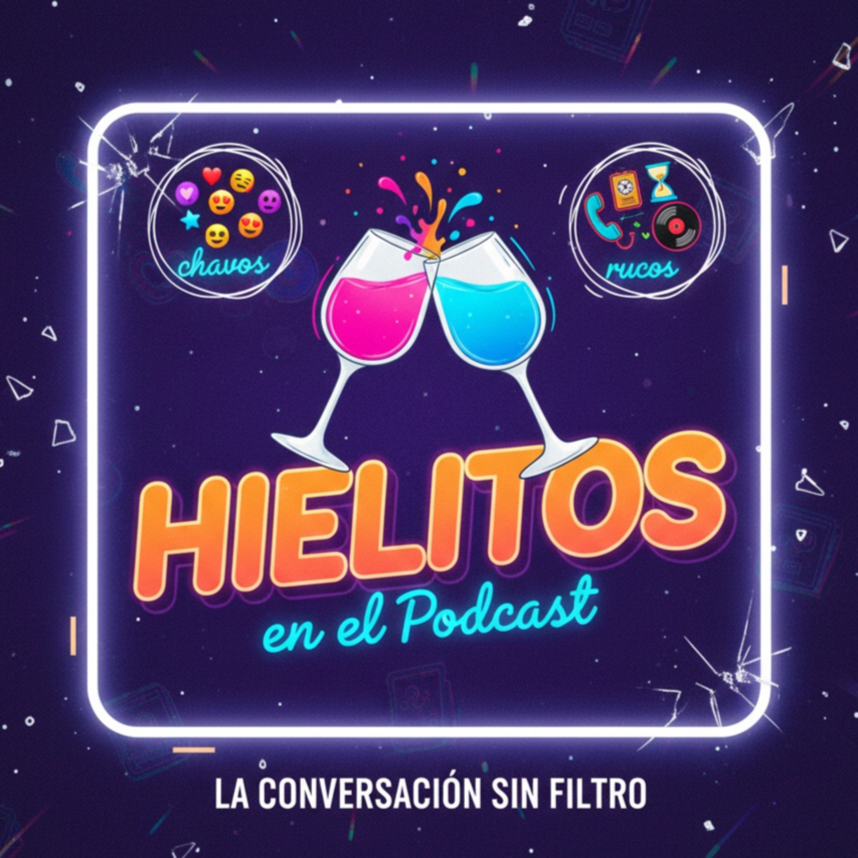 Hielitos en el Podcast podcast artwork