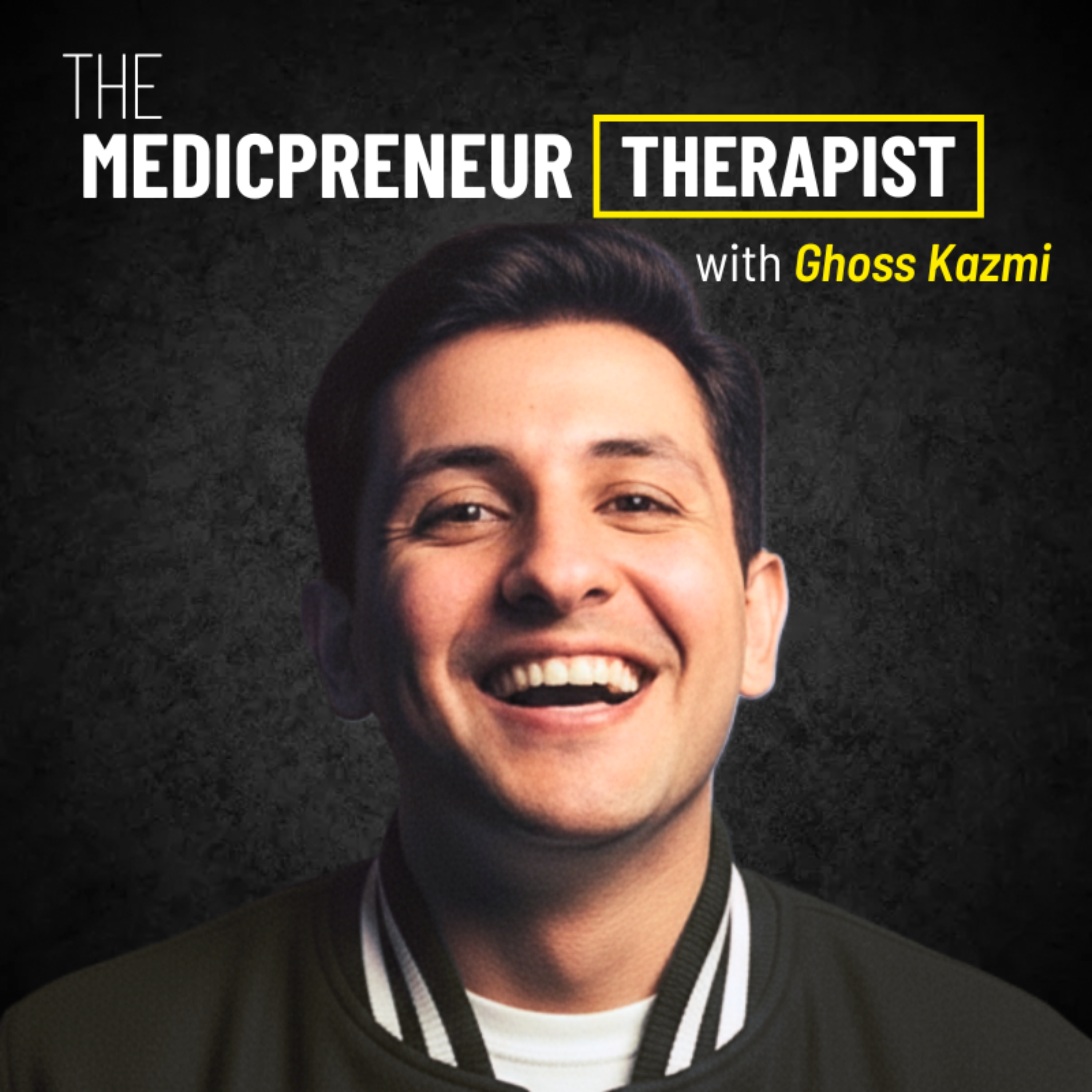 The Medicpreneur Therapist cover art