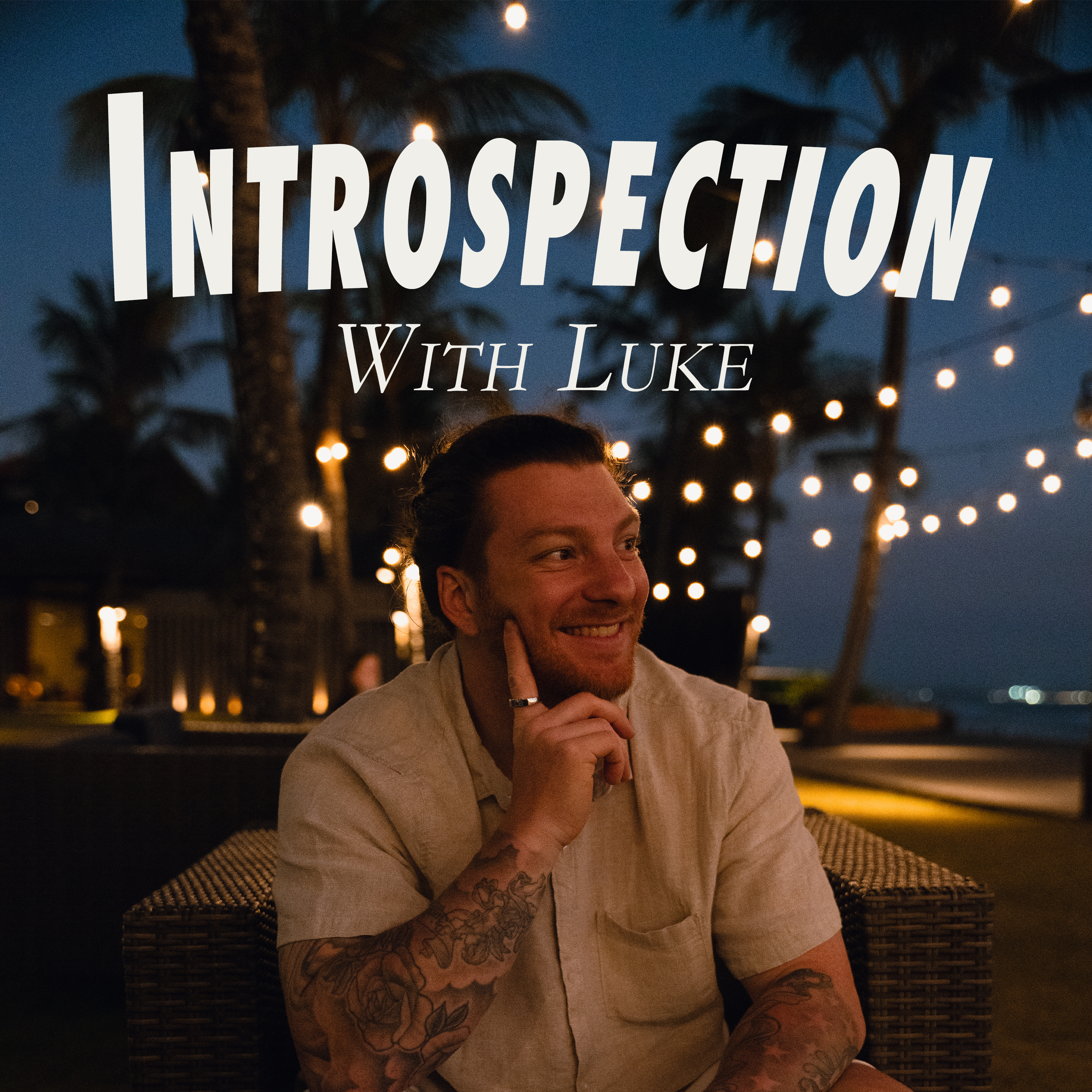 Introspection With Luke cover art