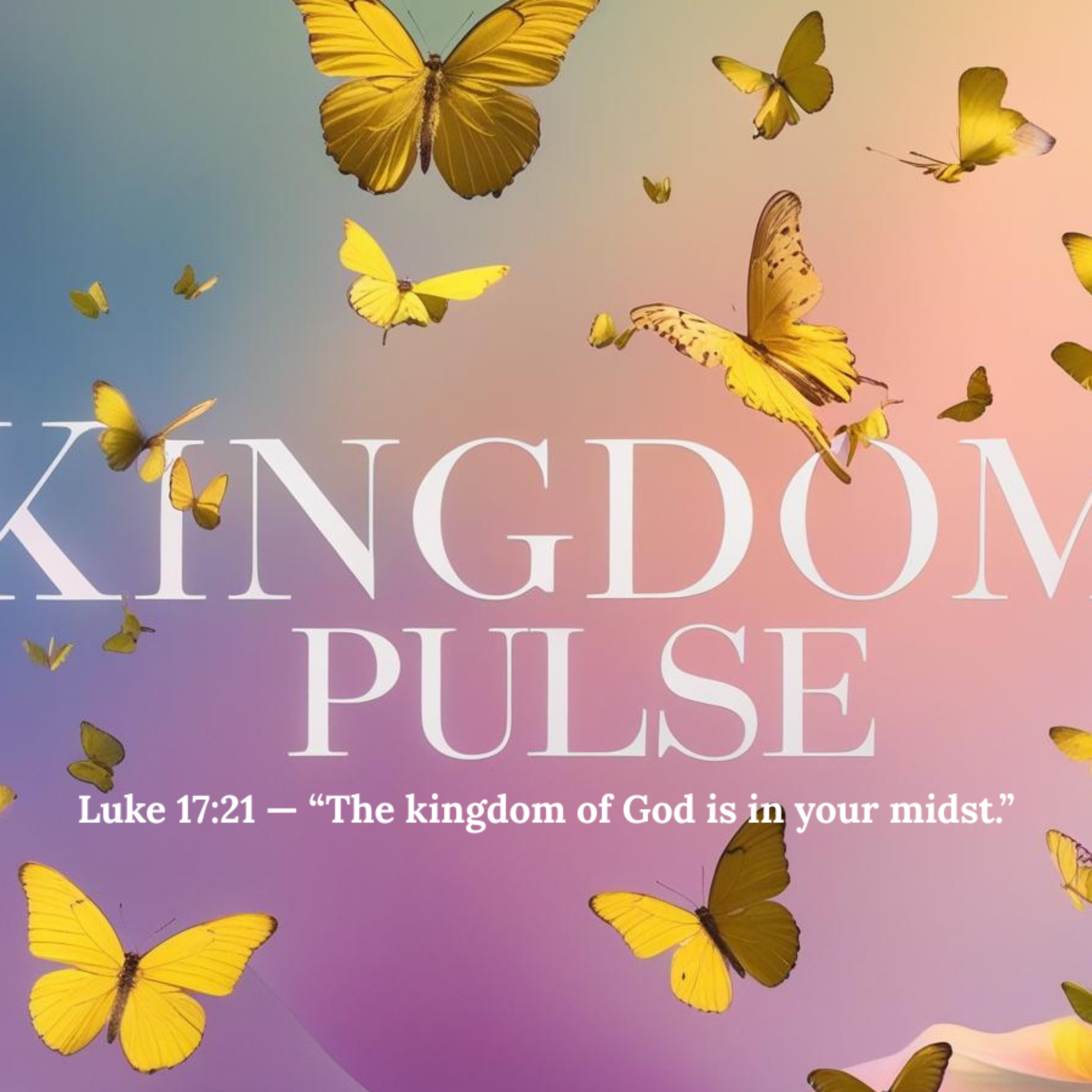 The Kingdom Pulse cover art