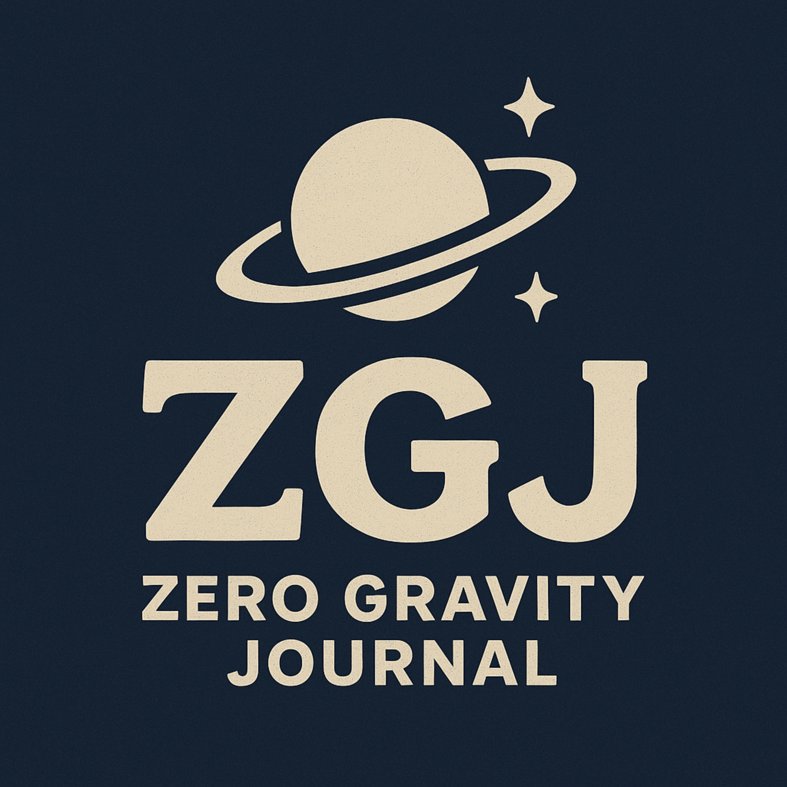Zero Gravity Journal（ZGJ） podcast artwork