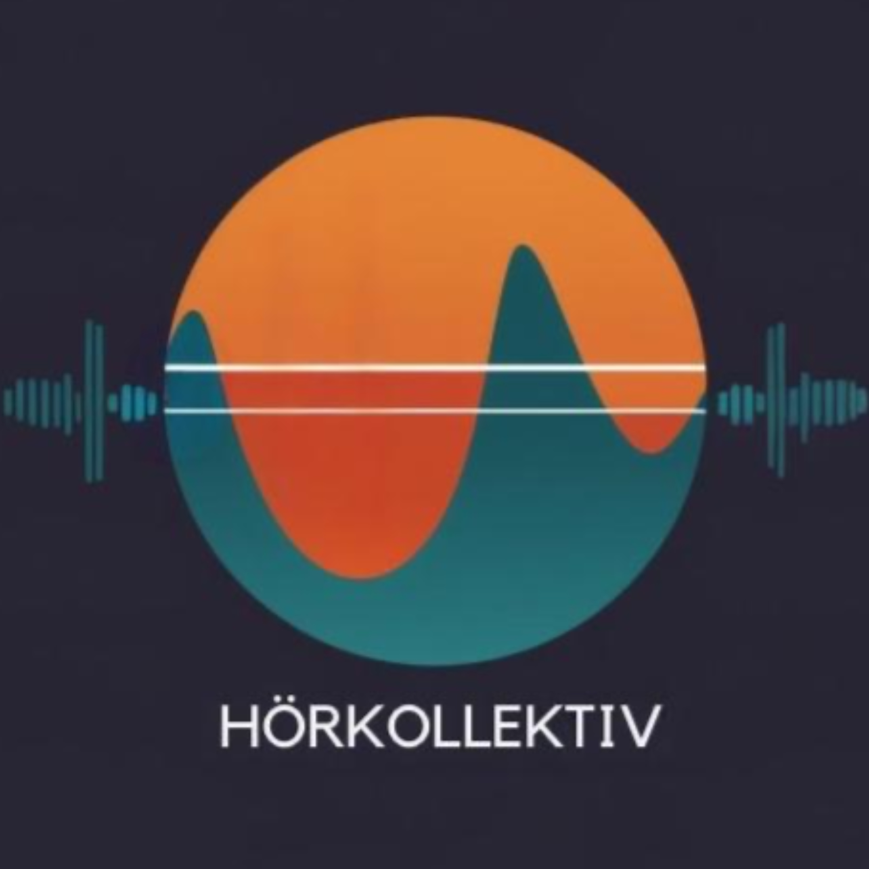 Hörkollektiv podcast artwork