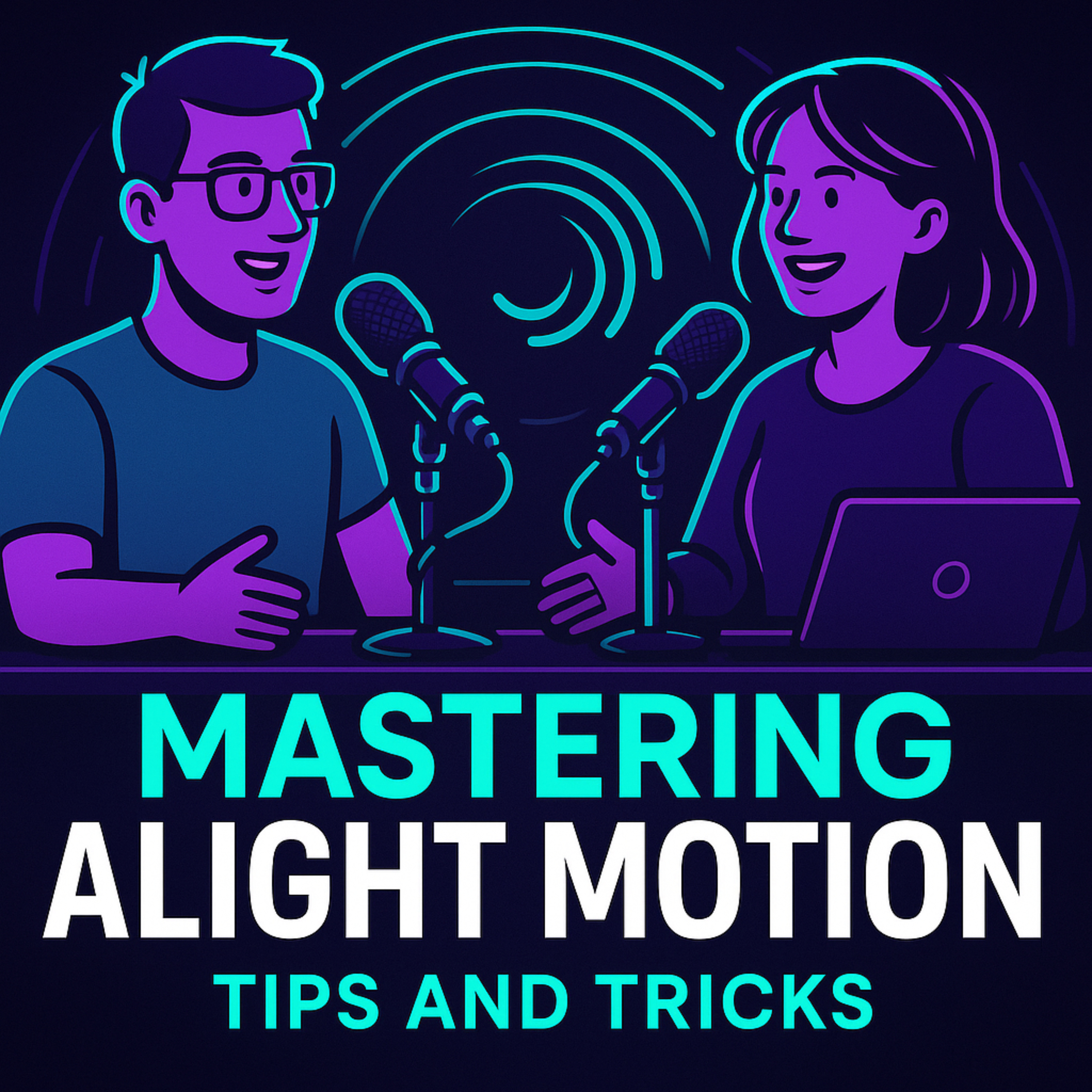 Mastering Alight Motion tips for Beginners