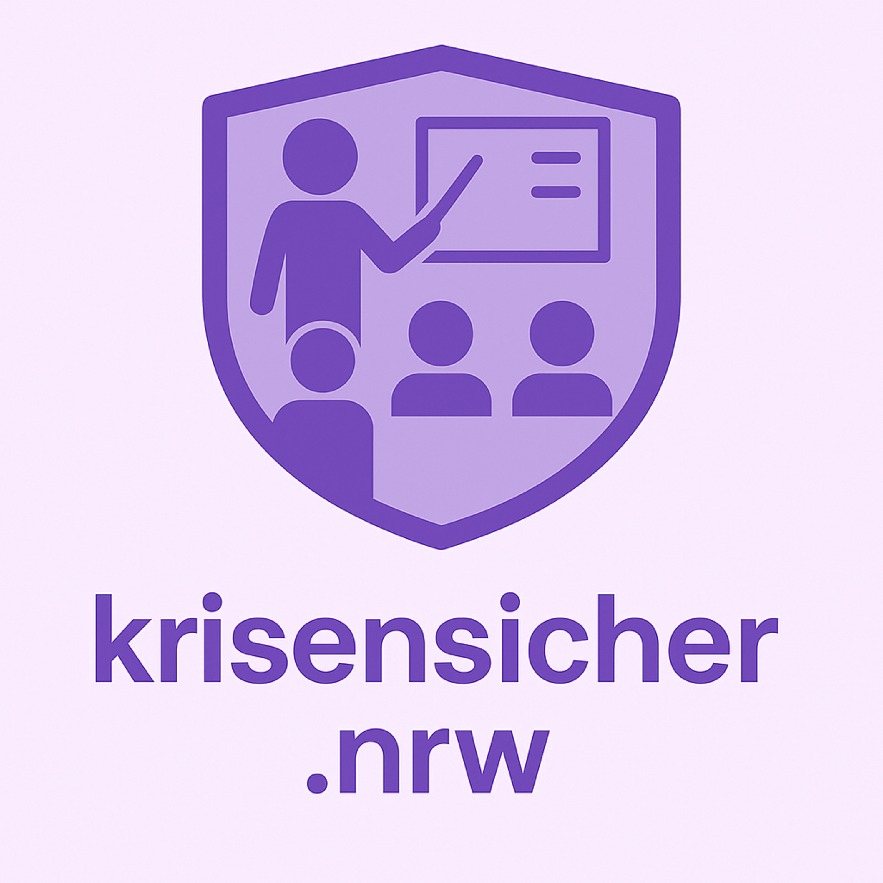krisensicher.nrw podcast artwork